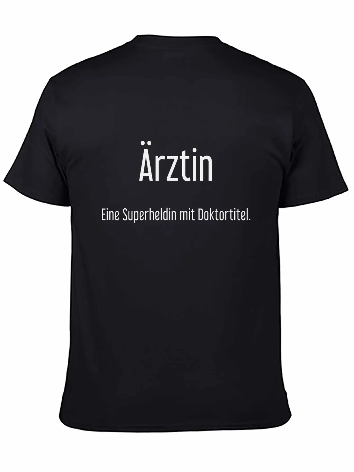 Ladies Doctor Women Hospital Unisex Short Sleeve Soft Cotton T-Shirt – Casual Everyday Wear