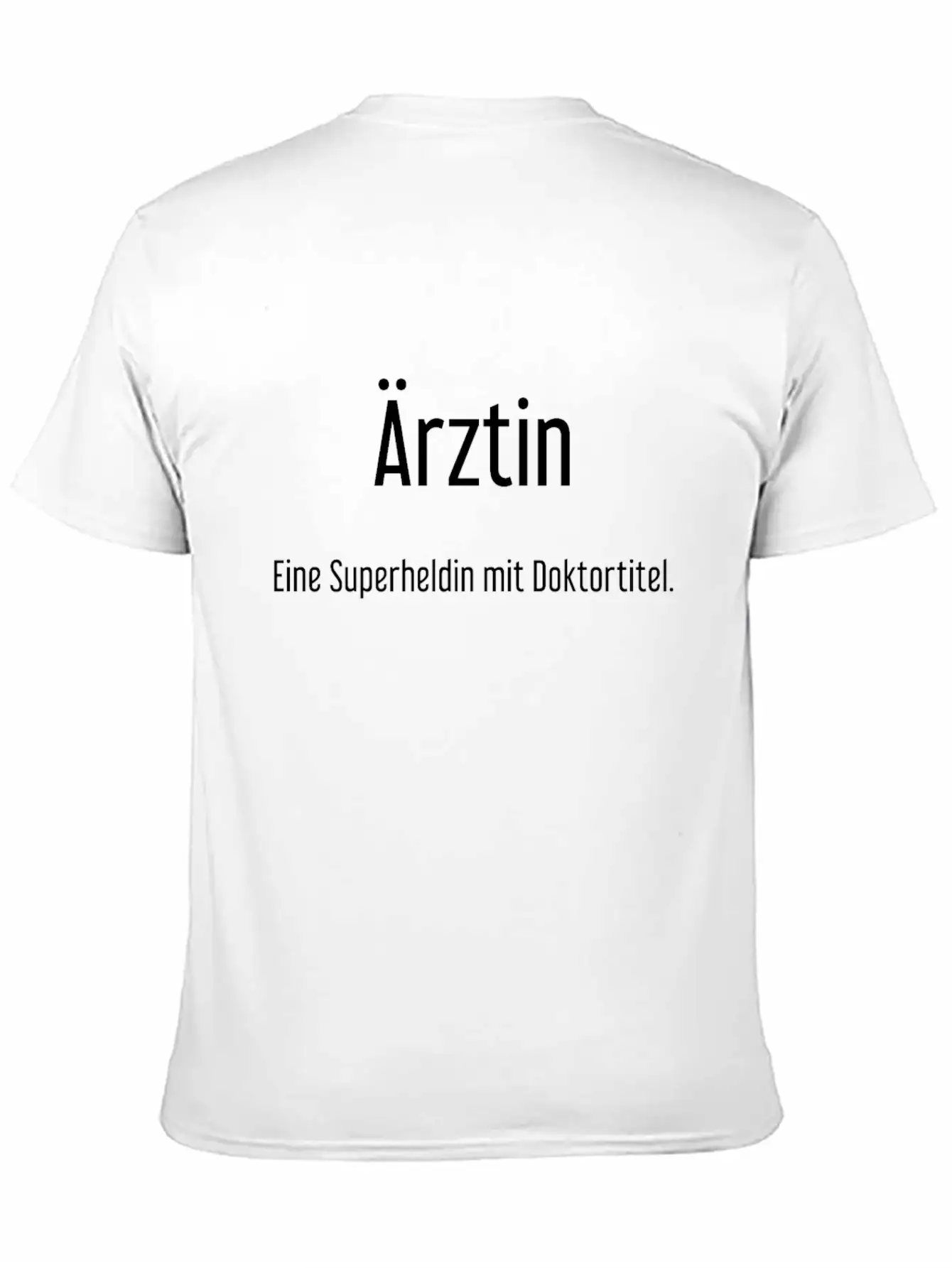 Ladies Doctor Women Hospital Unisex Short Sleeve Soft Cotton T-Shirt – Casual Everyday Wear