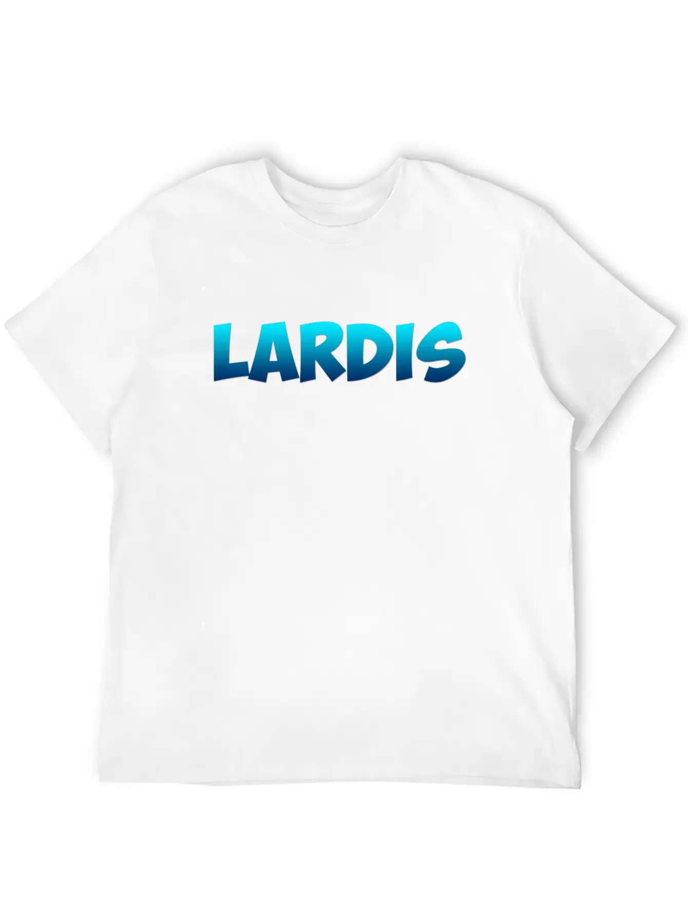 Lardis Logo Timeless Short Sleeve Tee – Comfy And Minimalist Design
