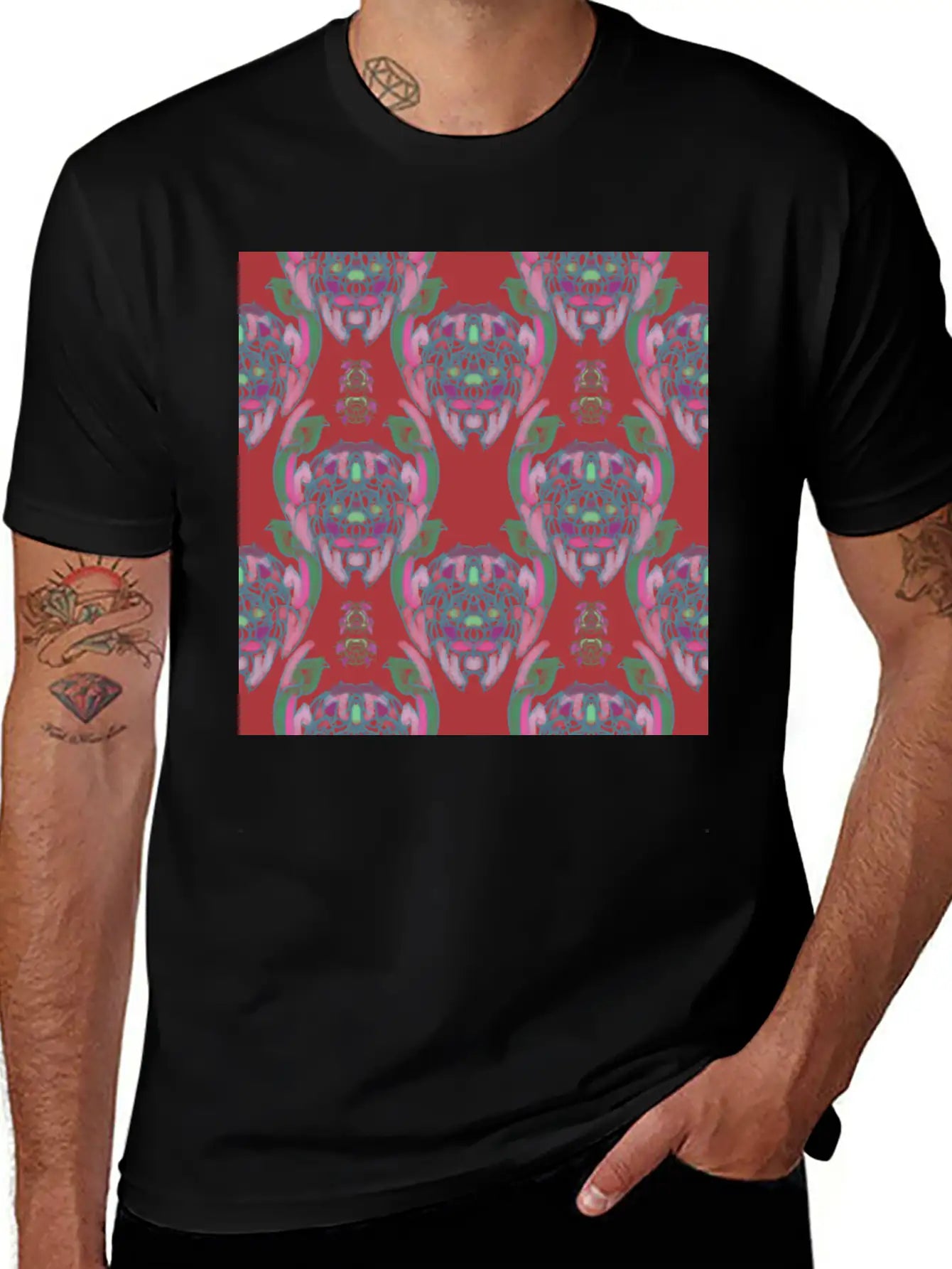 Latishamwa2 Unisex Casual T-Shirt – Clean Design For Daily Comfort