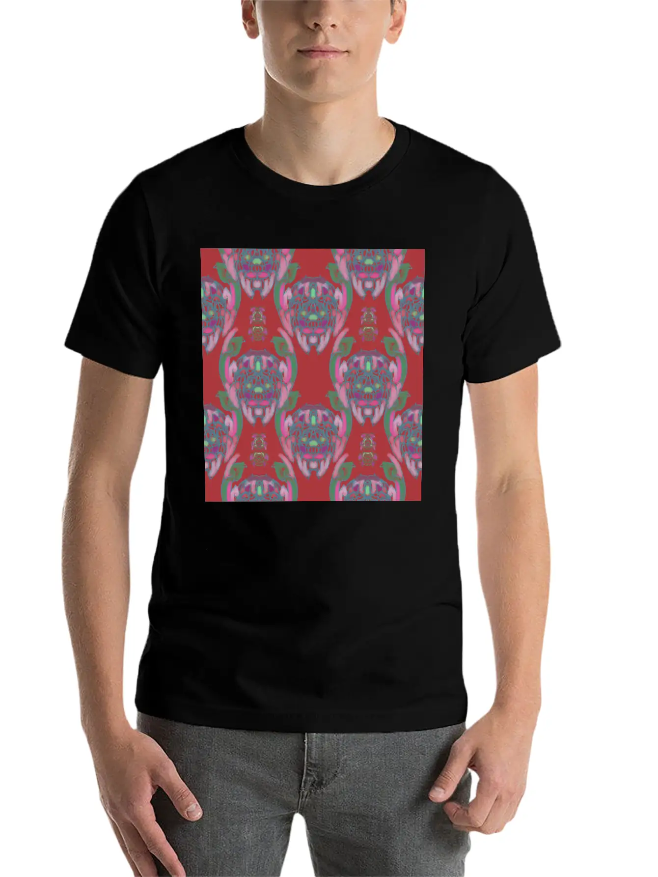 Latishamwa2 Unisex Casual T-Shirt – Clean Design For Daily Comfort