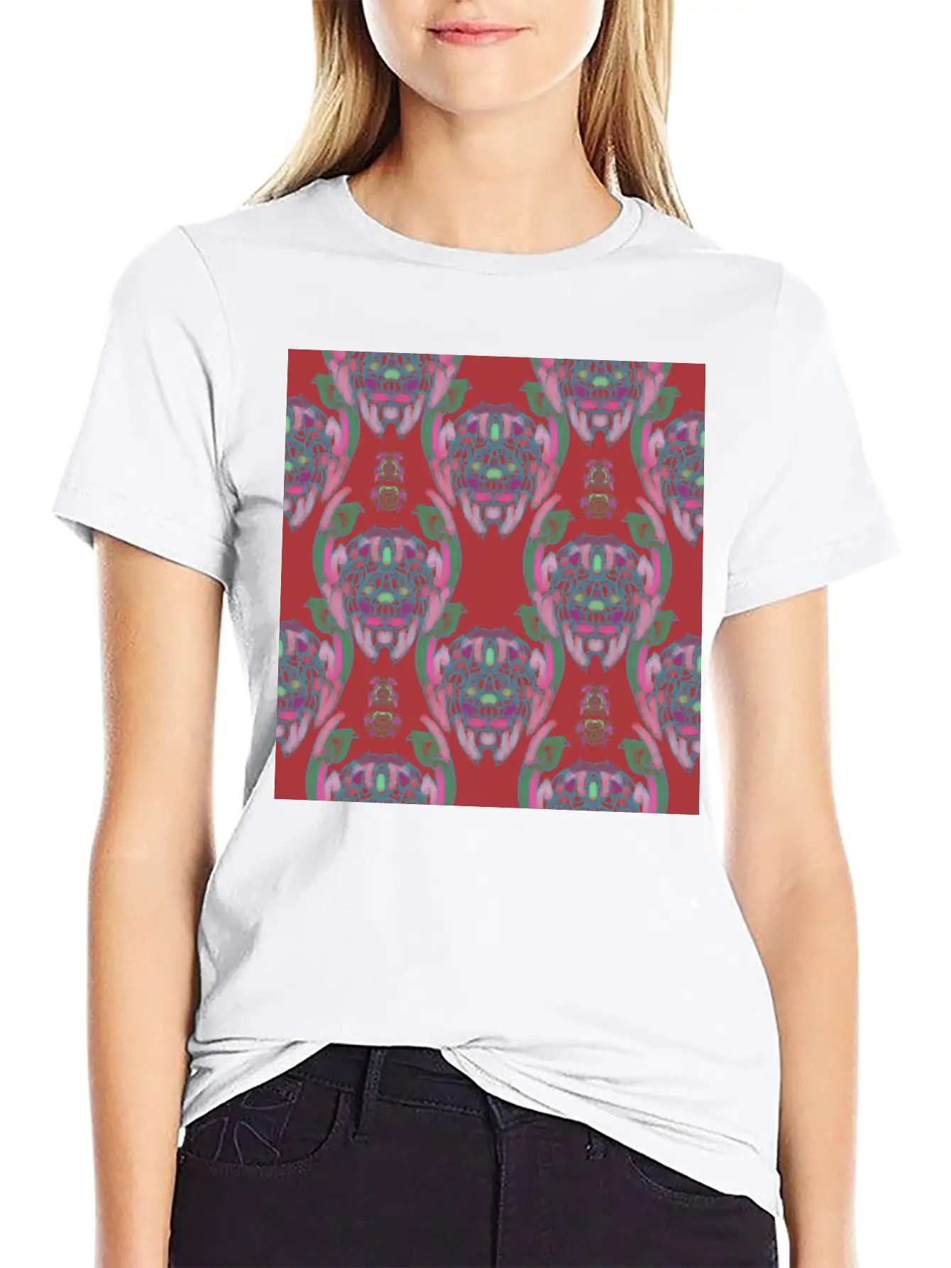 Latishamwa2 Unisex Casual T-Shirt – Clean Design For Daily Comfort