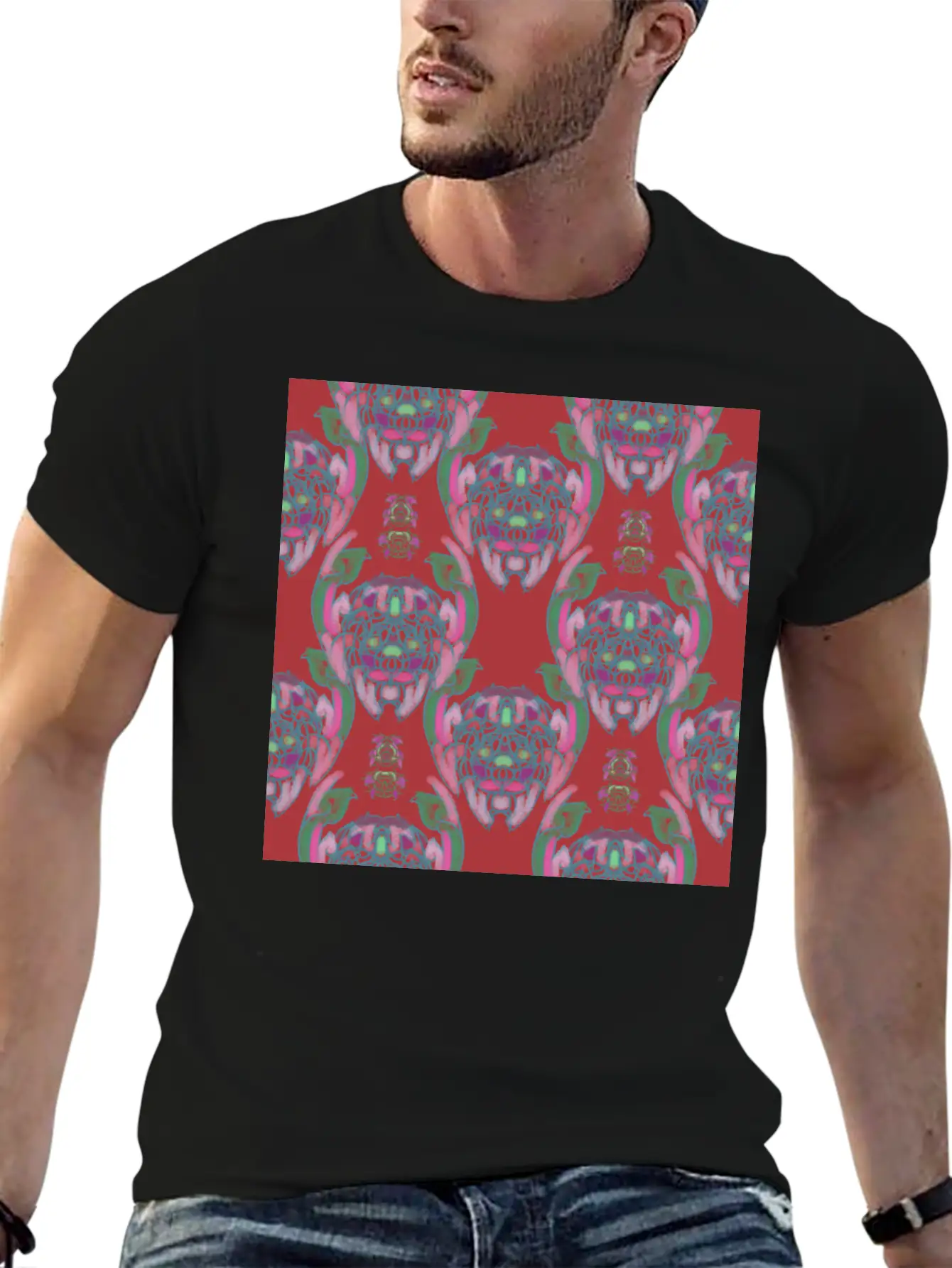 Latishamwa2 Unisex Casual T-Shirt – Clean Design For Daily Comfort
