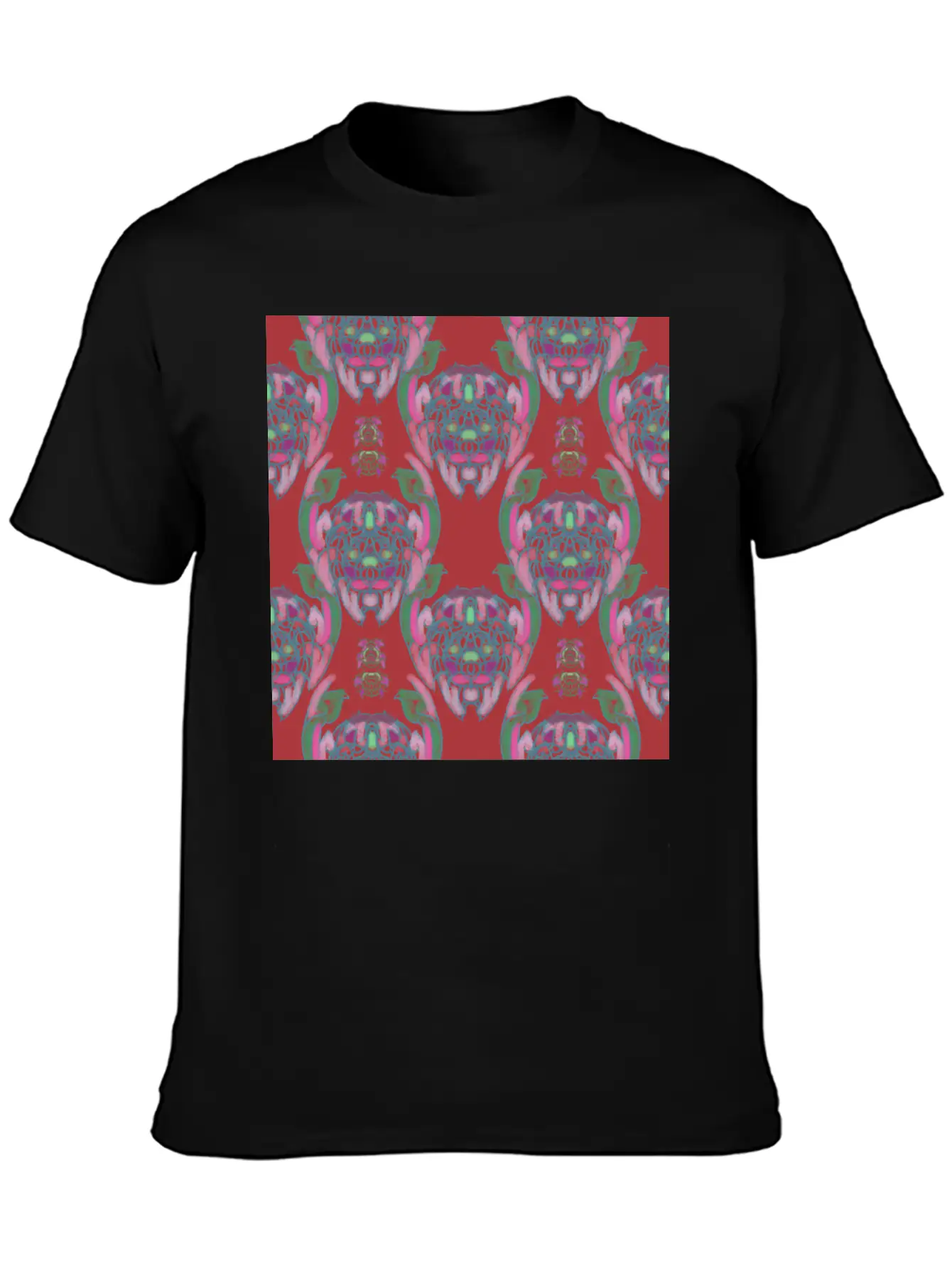 Latishamwa2 Unisex Casual T-Shirt – Clean Design For Daily Comfort