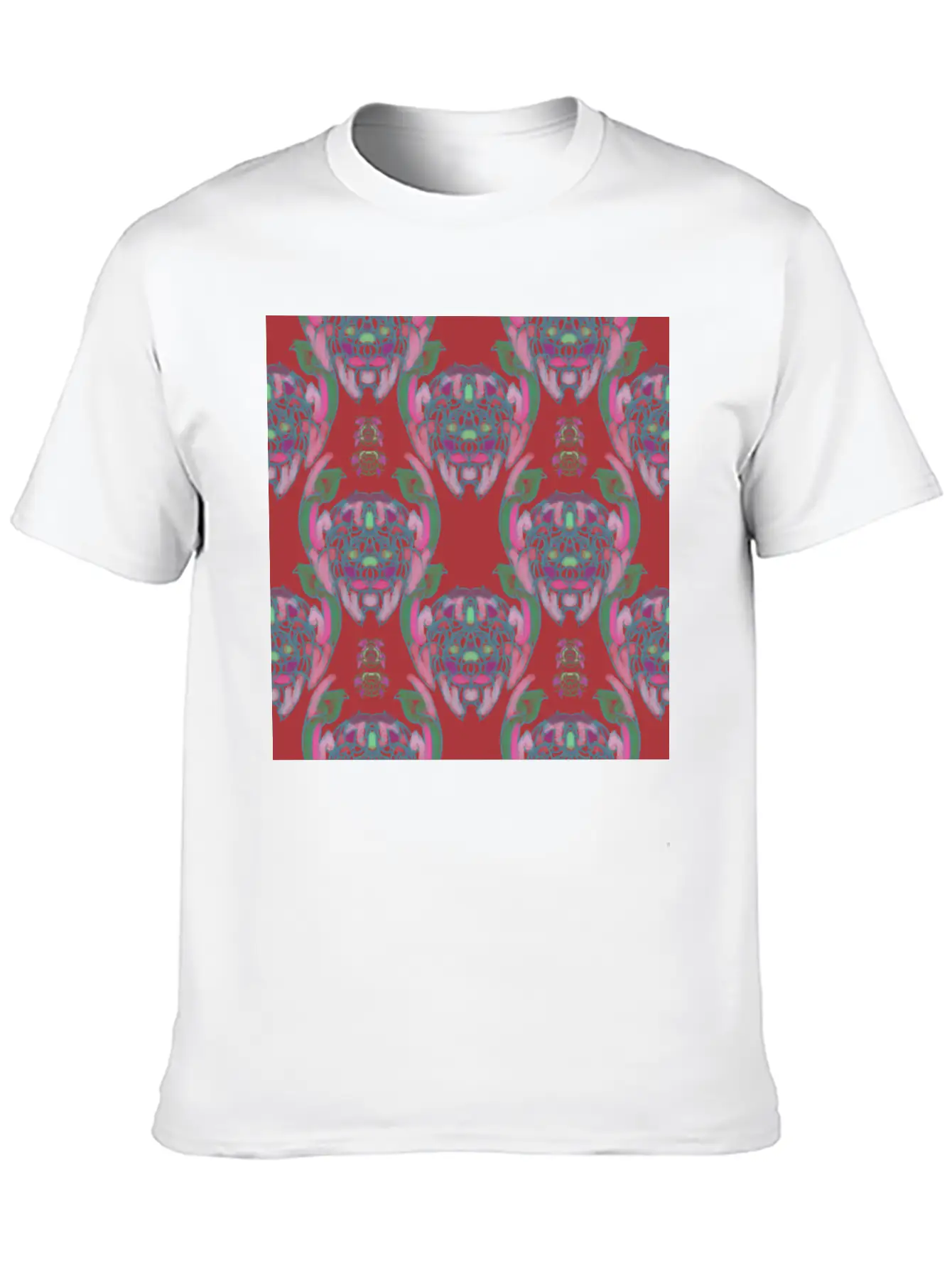 Latishamwa2 Unisex Casual T-Shirt – Clean Design For Daily Comfort