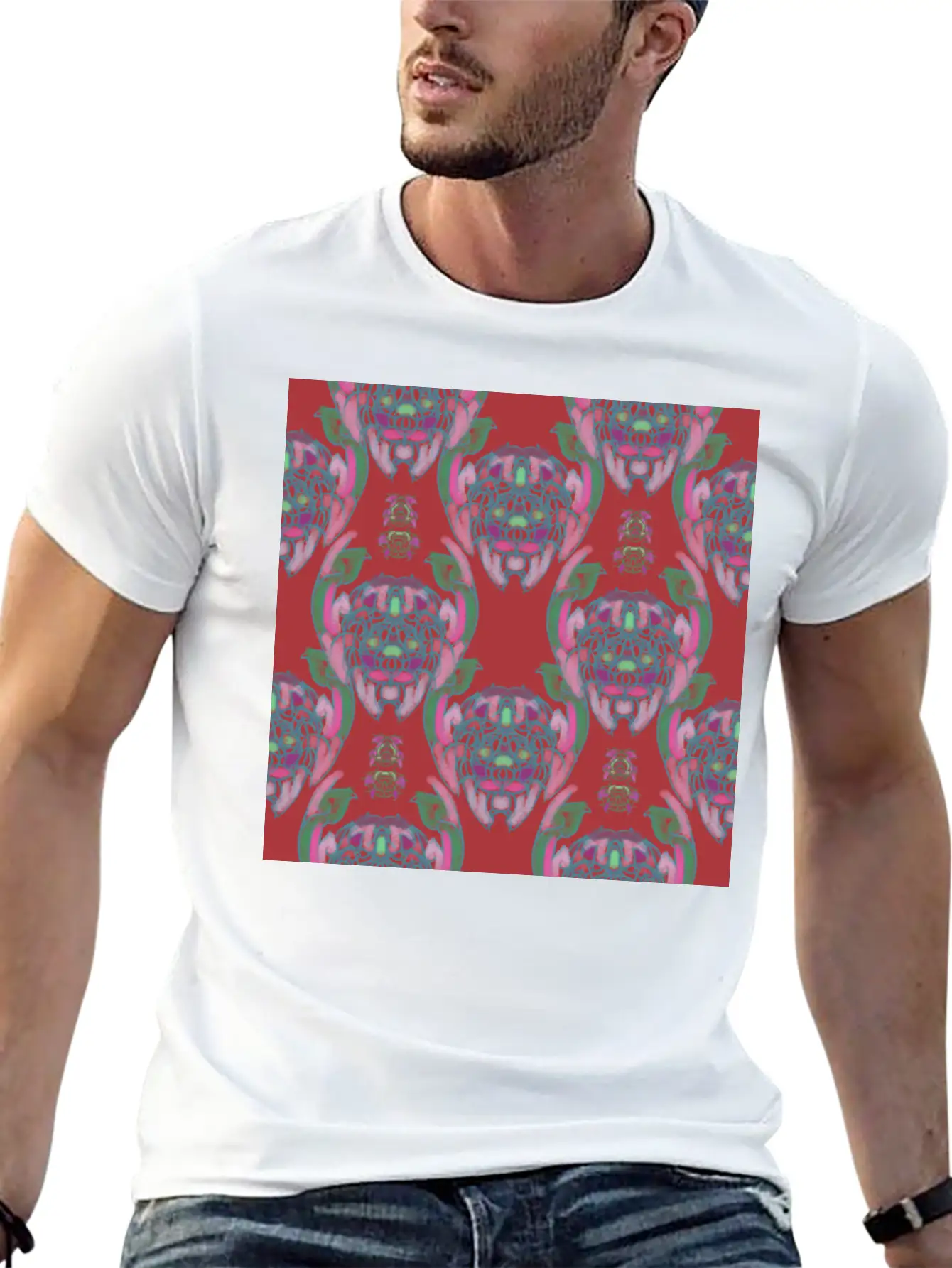 Latishamwa2 Unisex Casual T-Shirt – Clean Design For Daily Comfort