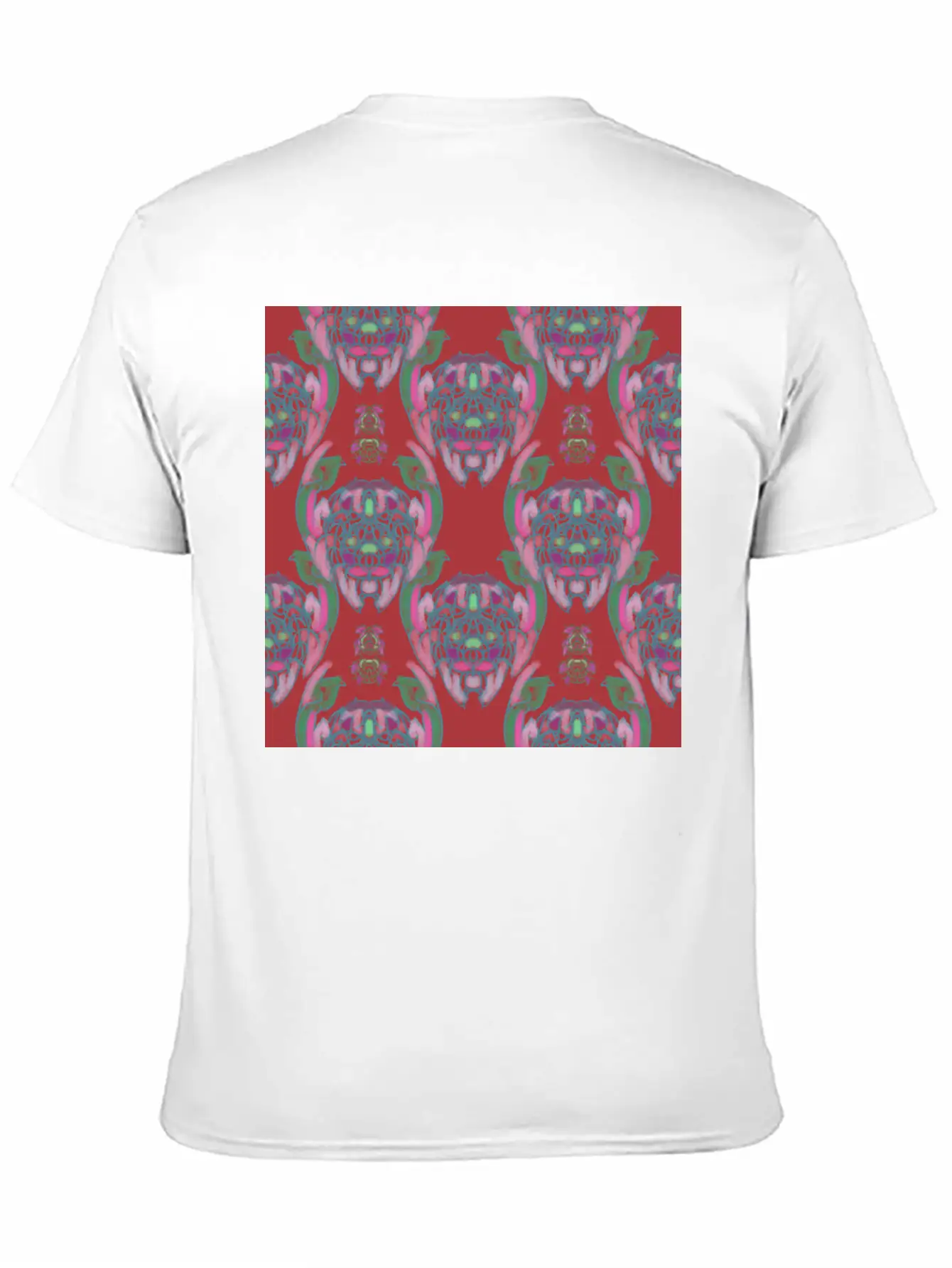 Latishamwa2 Unisex Casual T-Shirt – Clean Design For Daily Comfort
