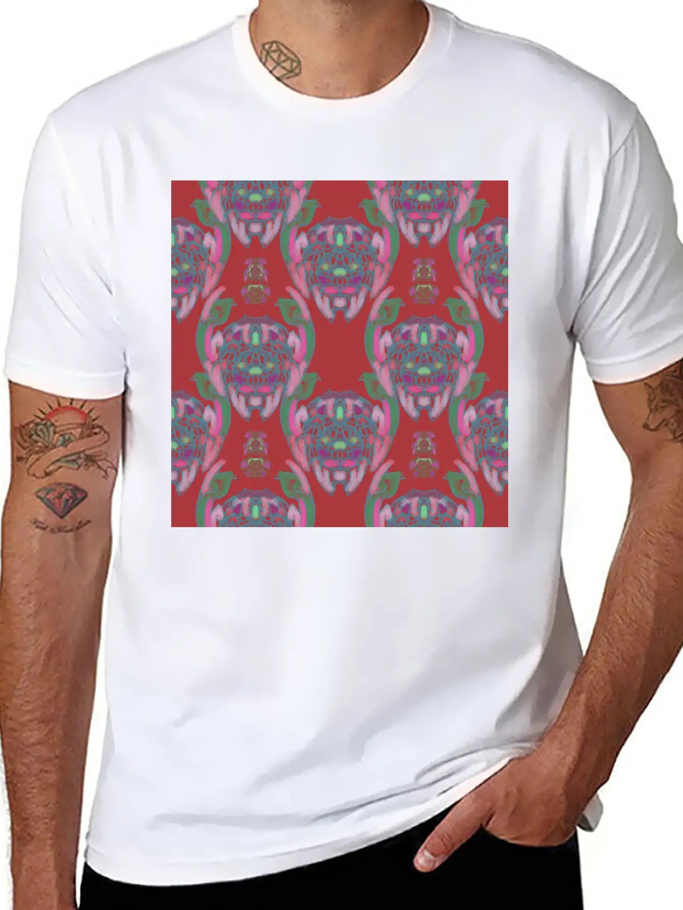 Latishamwa2 Unisex Casual T-Shirt – Clean Design For Daily Comfort