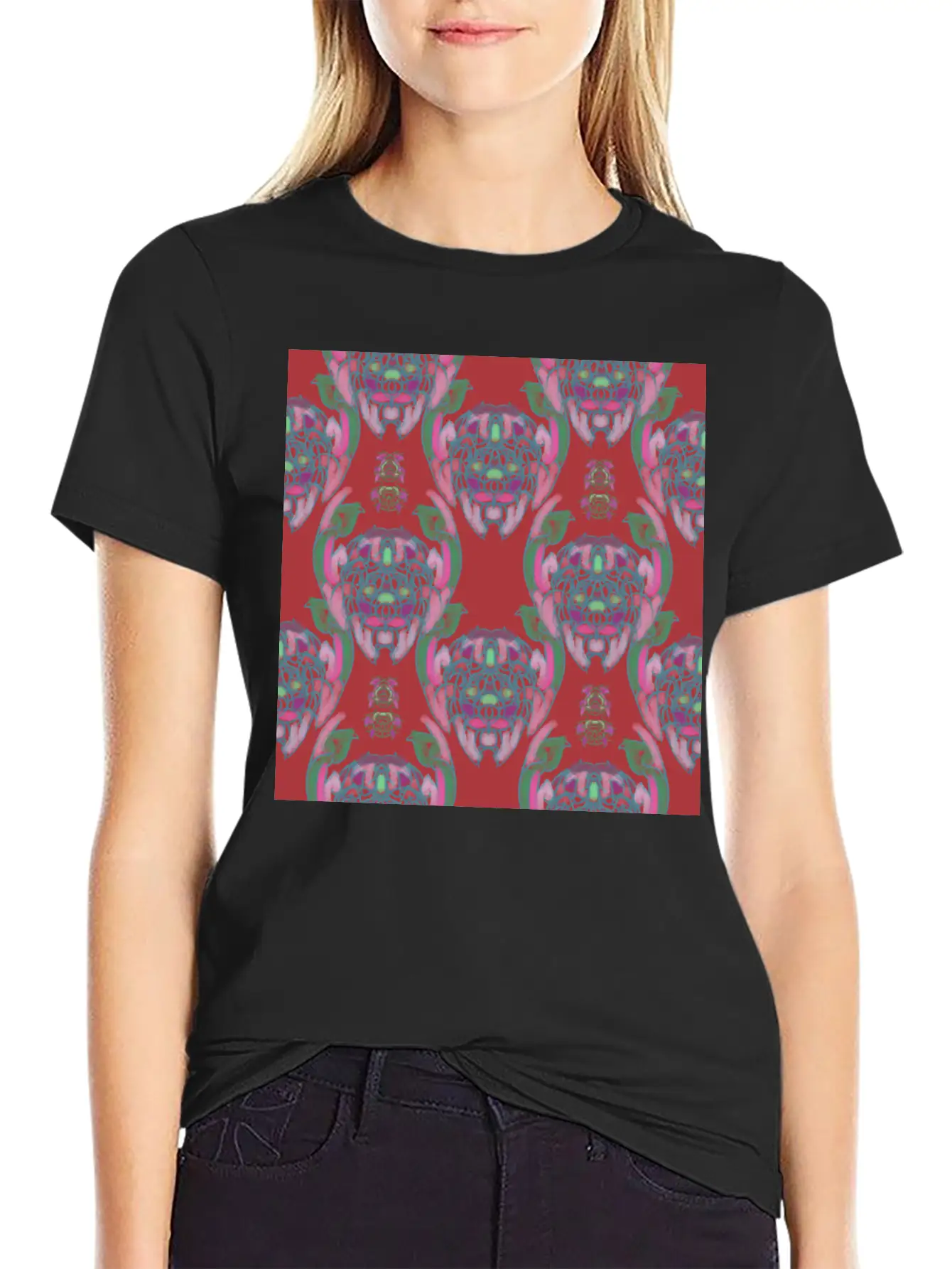 Latishamwa2 Unisex Casual T-Shirt – Clean Design For Daily Comfort