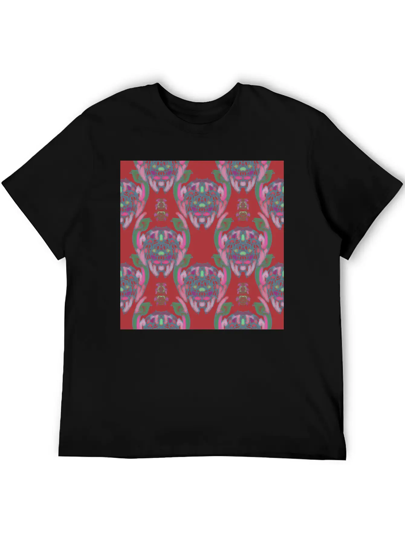 Latishamwa2 Unisex Casual T-Shirt – Clean Design For Daily Comfort