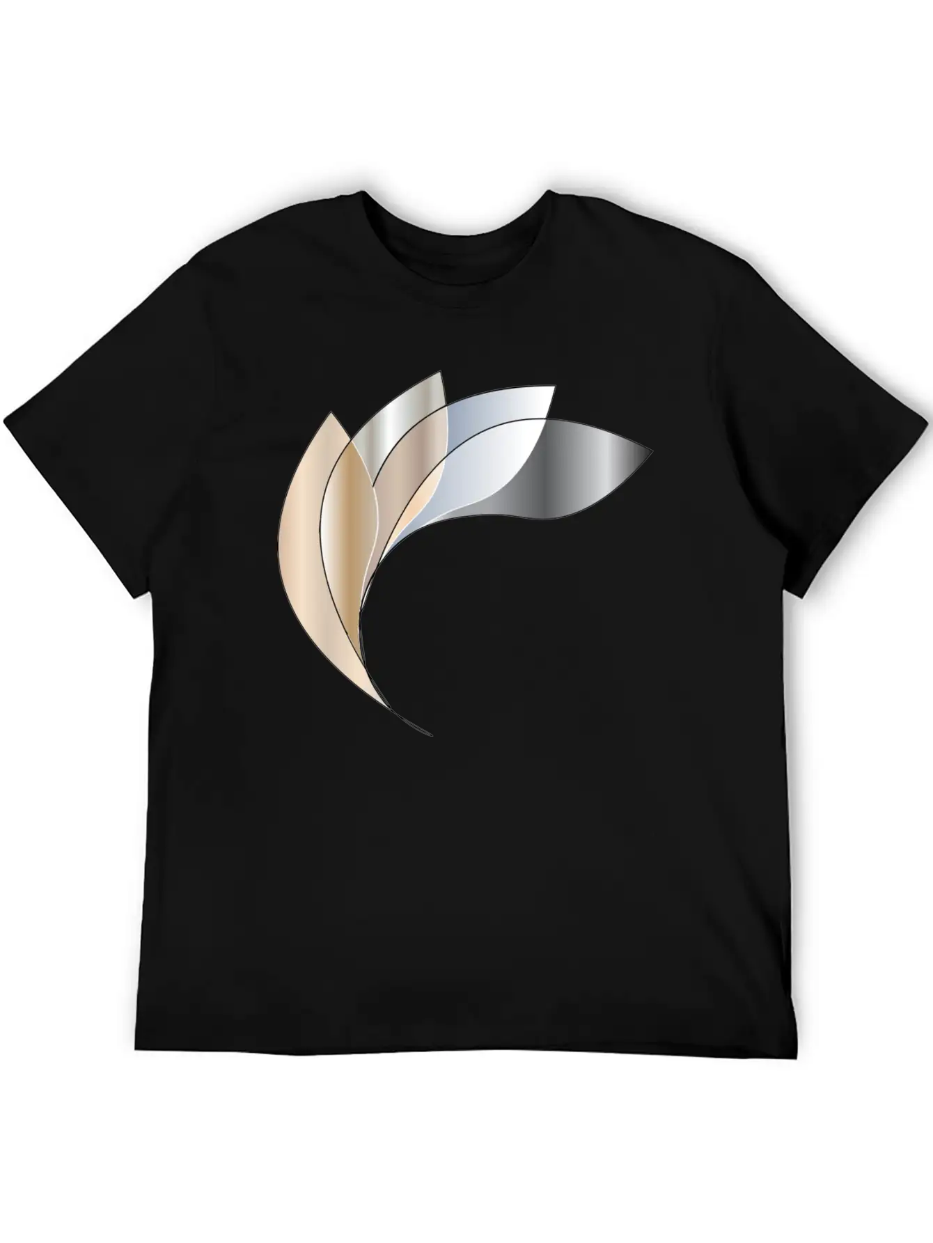 Leaf Stylish Everyday T-Shirt – Unisex Basic Cotton Tee