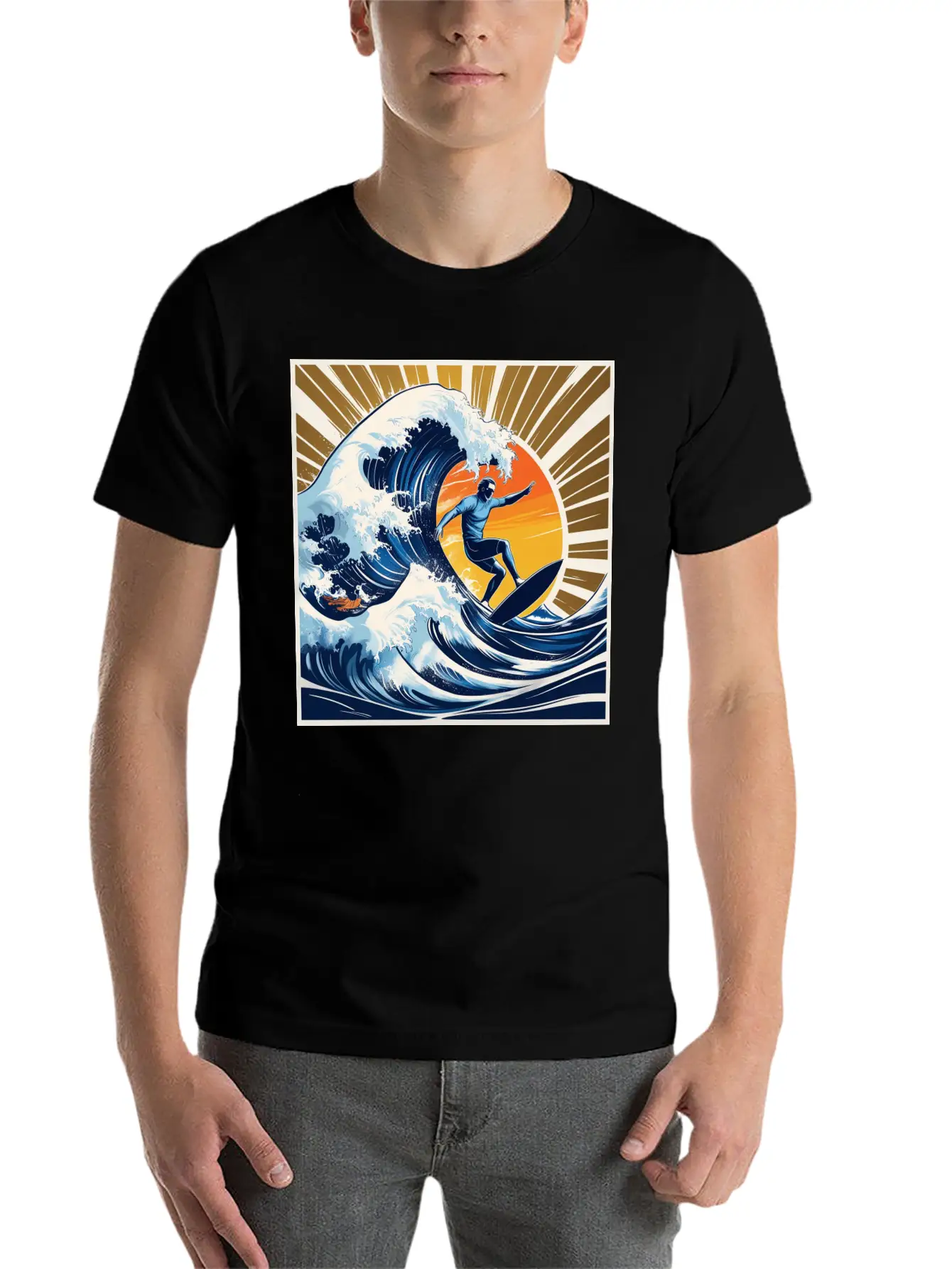 Leonardo Phoenix 10 A Stylish And Dynamic Desig Unisex Short Sleeve Soft Cotton T-Shirt – Casual Everyday Wear