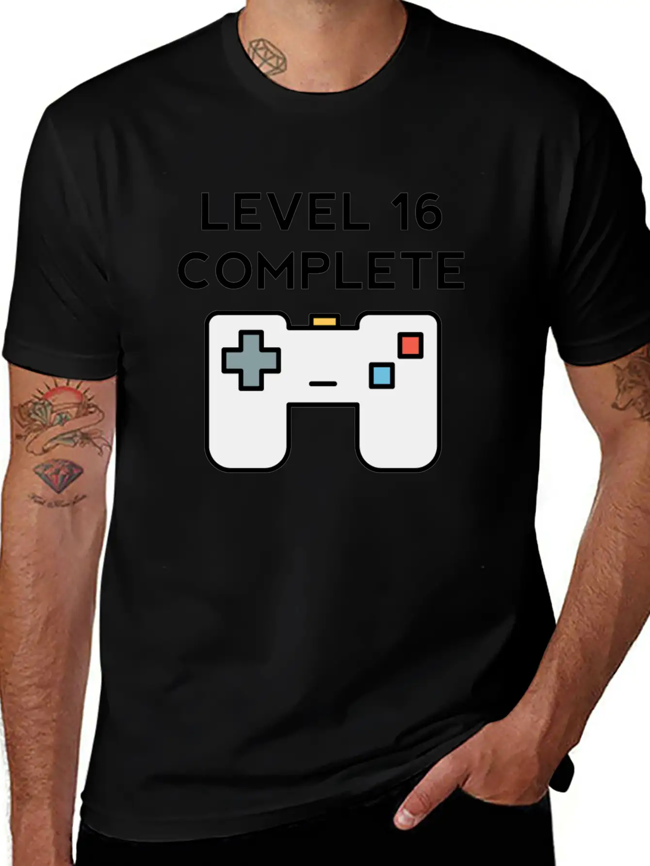 Level 16 Complete 16th Birthday Timeless Short Sleeve Tee – Comfy And Minimalist Design