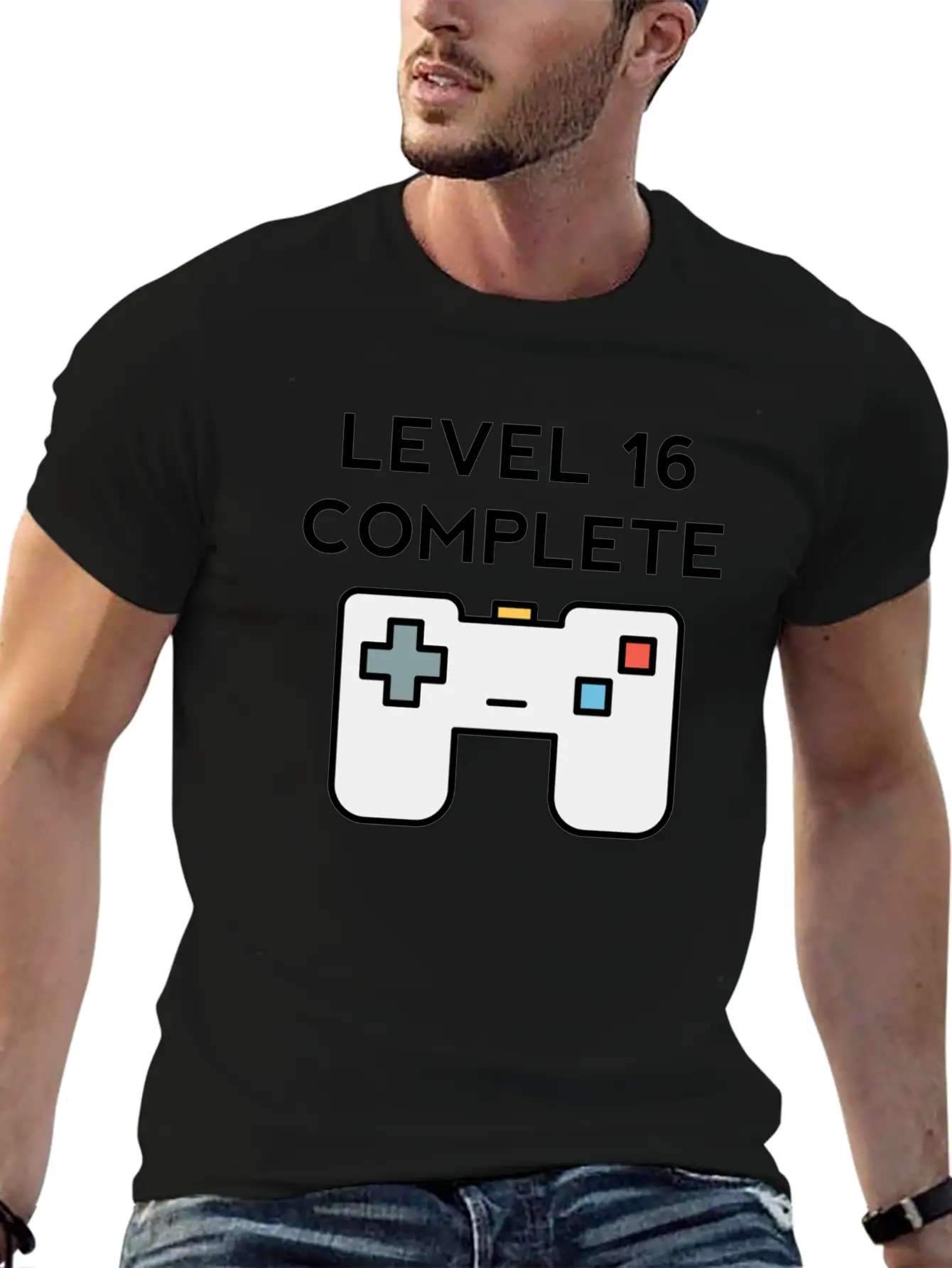 Level 16 Complete 16th Birthday Timeless Short Sleeve Tee – Comfy And Minimalist Design