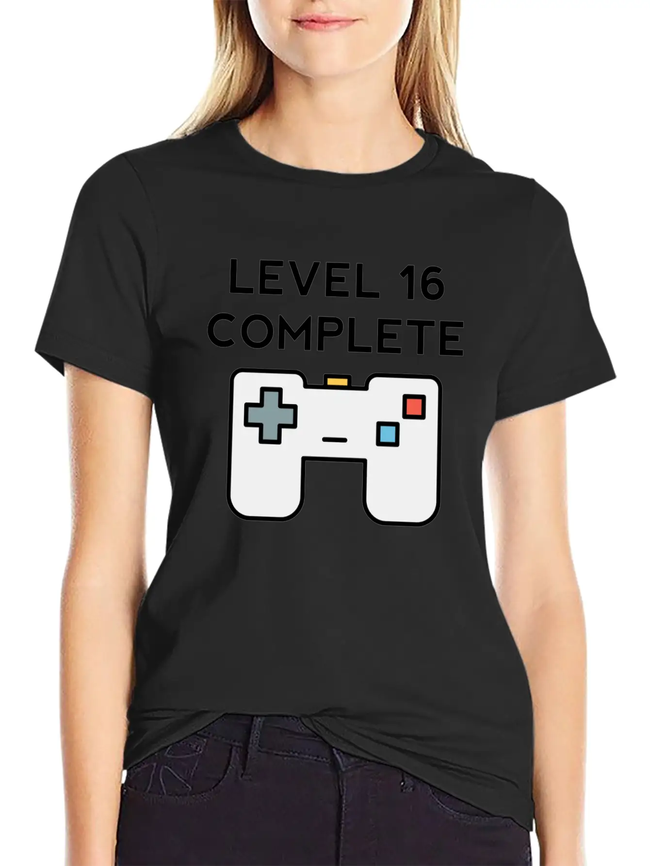 Level 16 Complete 16th Birthday Timeless Short Sleeve Tee – Comfy And Minimalist Design