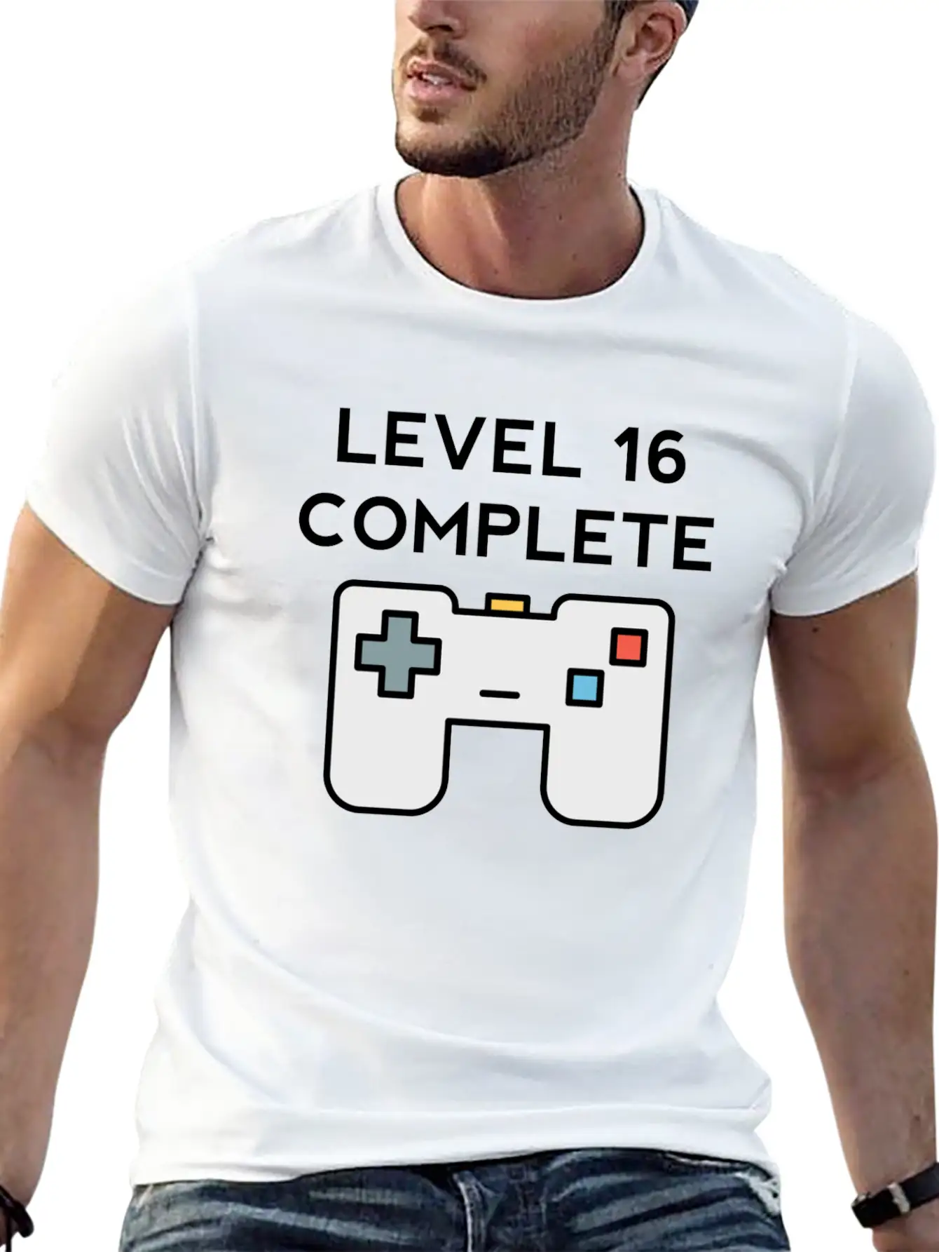 Level 16 Complete 16th Birthday Timeless Short Sleeve Tee – Comfy And Minimalist Design
