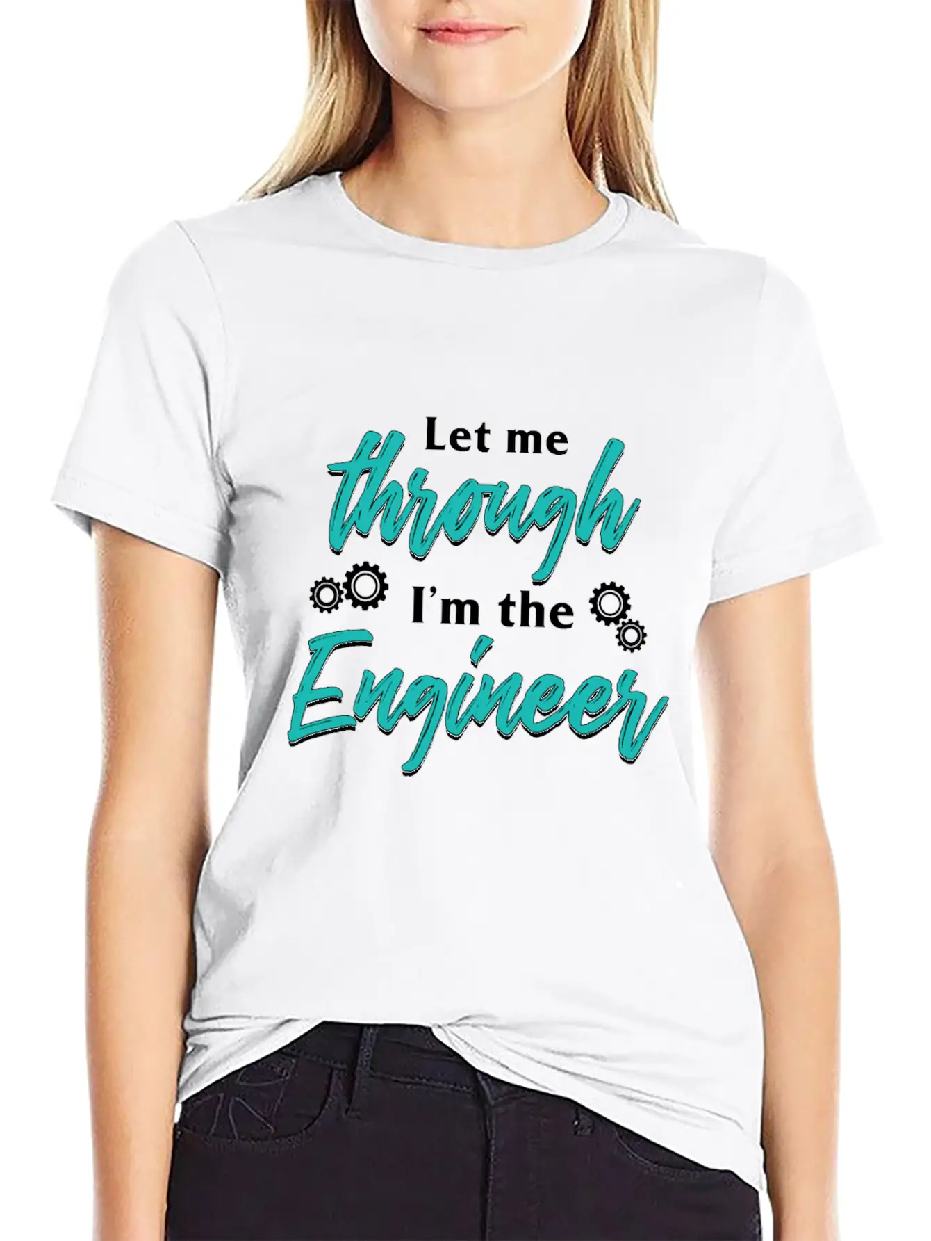 Lighting Engineer Light Concert Music Band Gift Essential Unisex Summer Tee – Soft Cotton Casual Fit