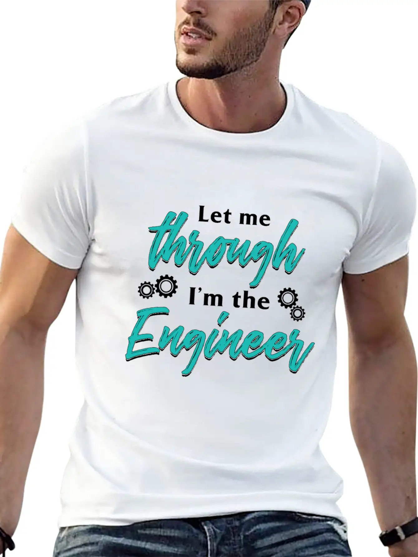 Lighting Engineer Light Concert Music Band Gift Essential Unisex Summer Tee – Soft Cotton Casual Fit