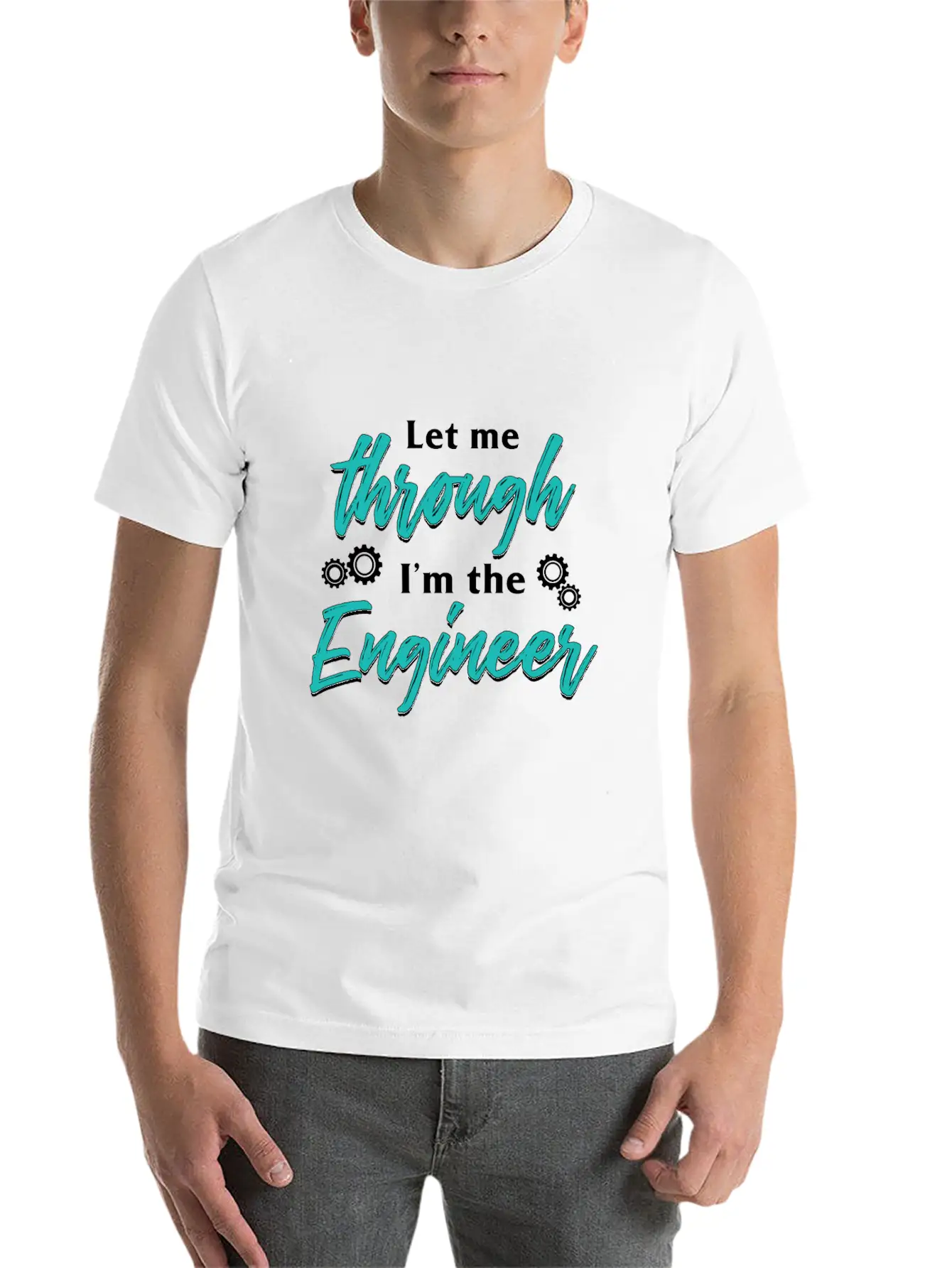 Lighting Engineer Light Concert Music Band Gift Essential Unisex Summer Tee – Soft Cotton Casual Fit