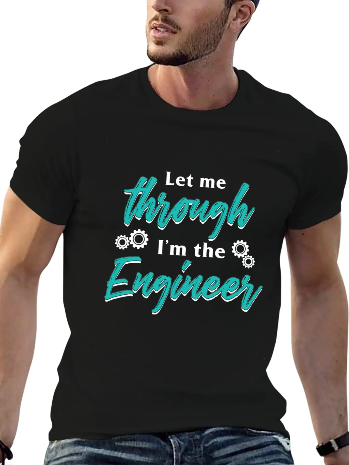 Lighting Engineer Light Concert Music Band Gift Essential Unisex Summer Tee – Soft Cotton Casual Fit