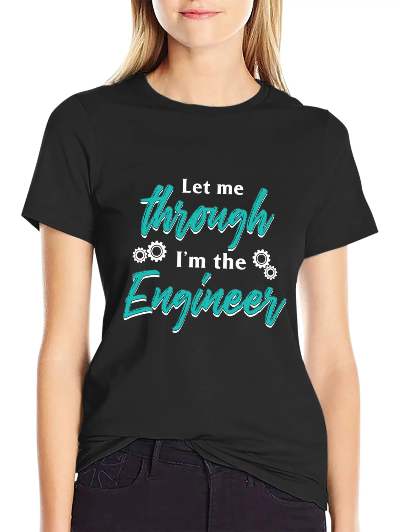 Lighting Engineer Light Concert Music Band Gift Essential Unisex Summer Tee – Soft Cotton Casual Fit