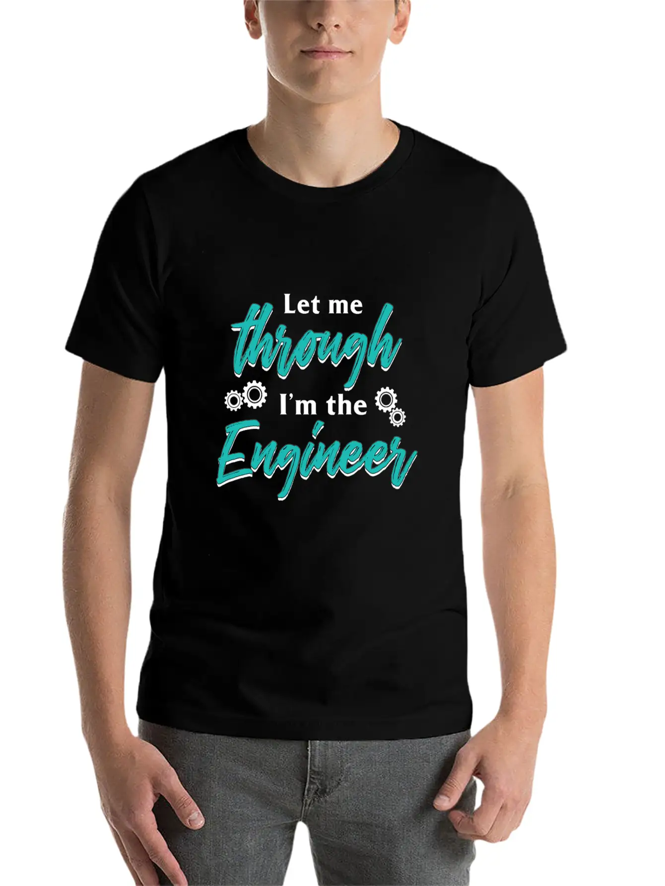 Lighting Engineer Light Concert Music Band Gift Essential Unisex Summer Tee – Soft Cotton Casual Fit
