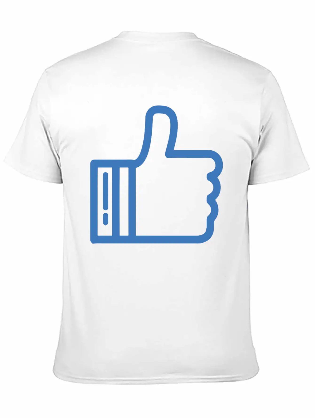 Like Emoticon Style Timeless Short Sleeve Tee – Comfy And Minimalist Design