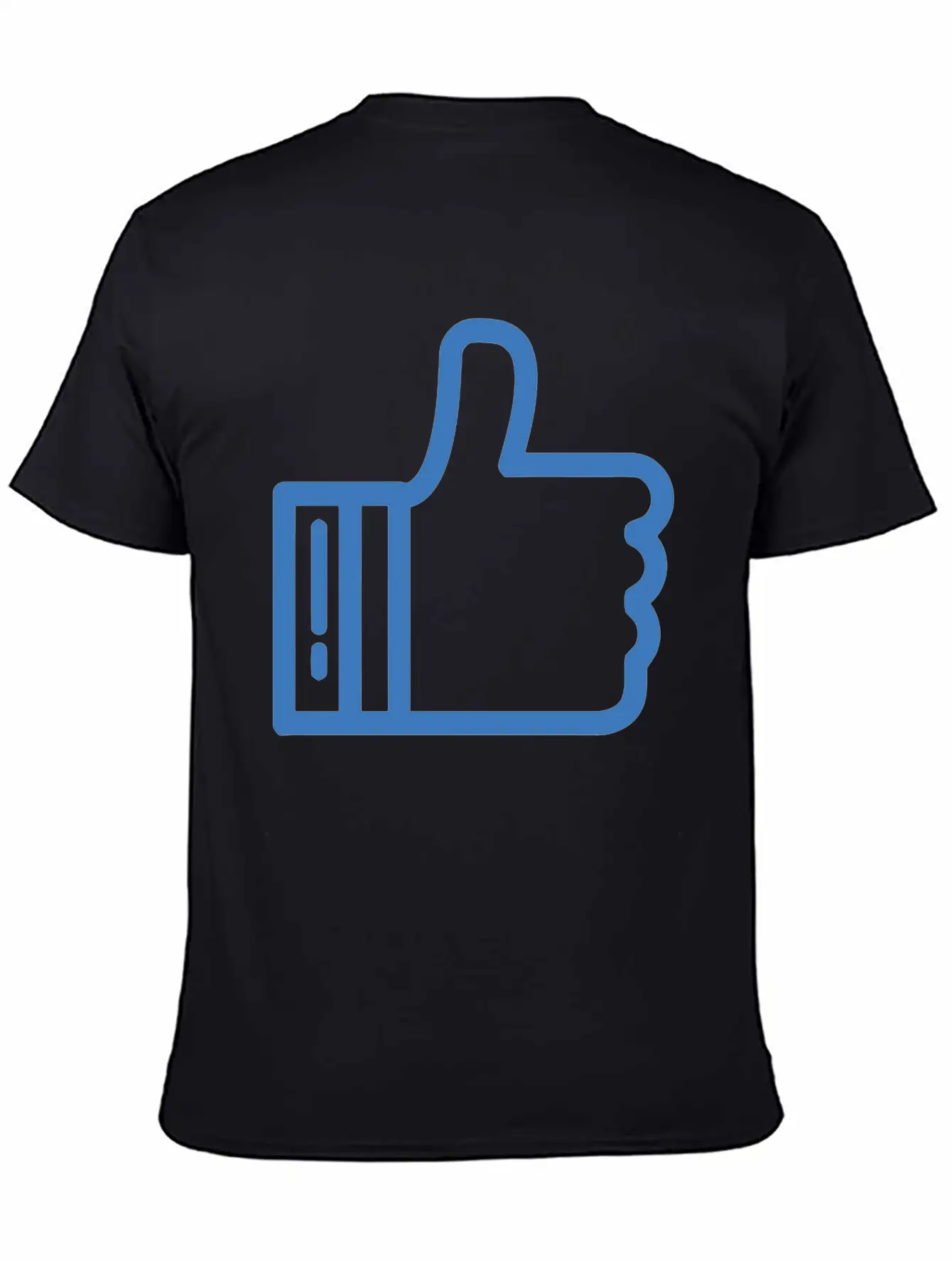 Like Emoticon Style Timeless Short Sleeve Tee – Comfy And Minimalist Design