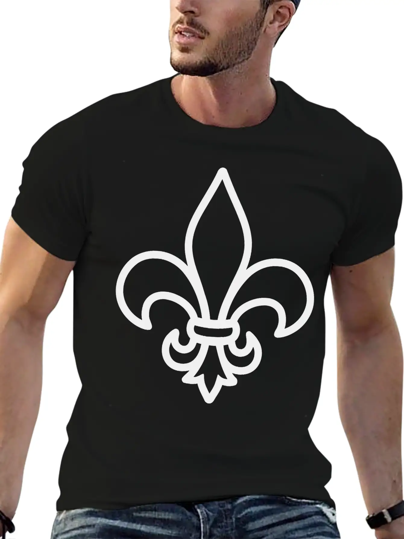 Lily Basic Graphic T-Shirt – Daily Comfort In Soft Cotton