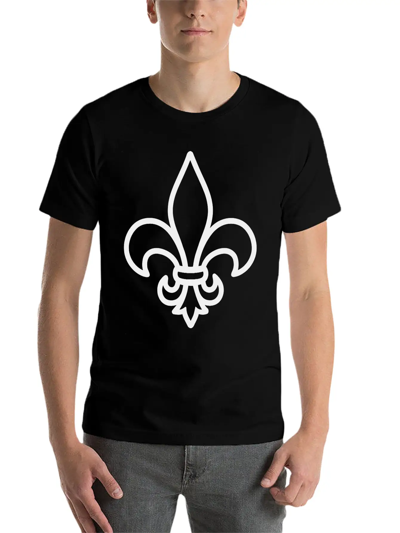 Lily Basic Graphic T-Shirt – Daily Comfort In Soft Cotton