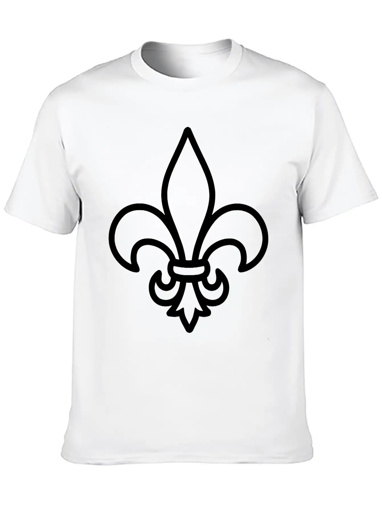 Lily Basic Graphic T-Shirt – Daily Comfort In Soft Cotton