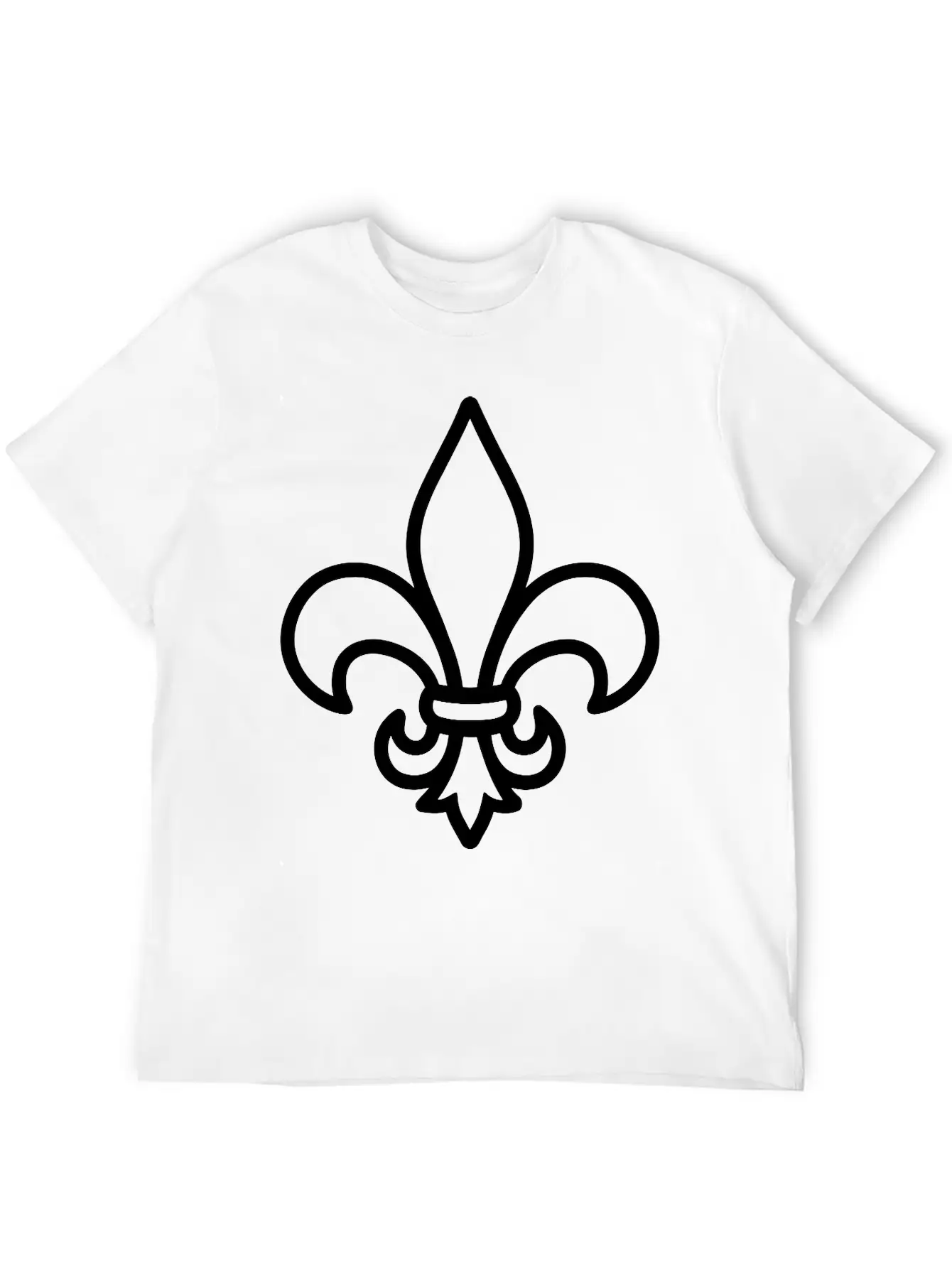 Lily Basic Graphic T-Shirt – Daily Comfort In Soft Cotton