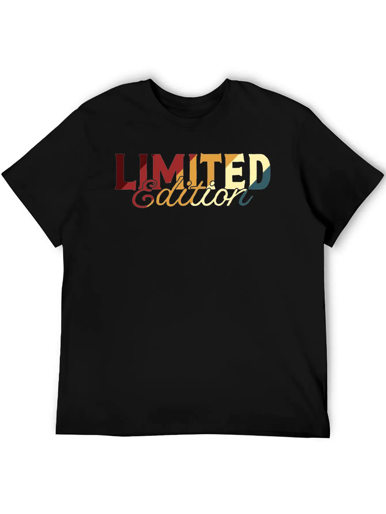 Limited Edition Funny Sarcastic Positive Vibes Timeless Short Sleeve Tee – Comfy And Minimalist Design