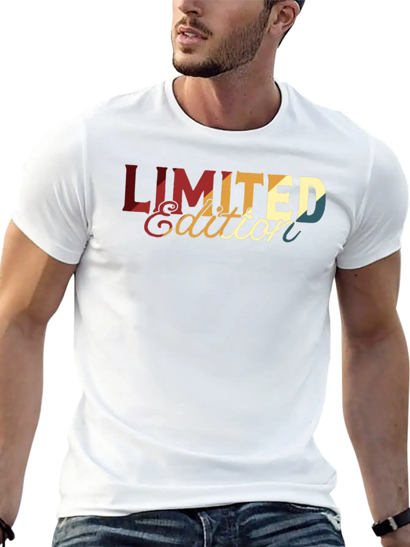 Limited Edition Funny Sarcastic Positive Vibes Timeless Short Sleeve Tee – Comfy And Minimalist Design