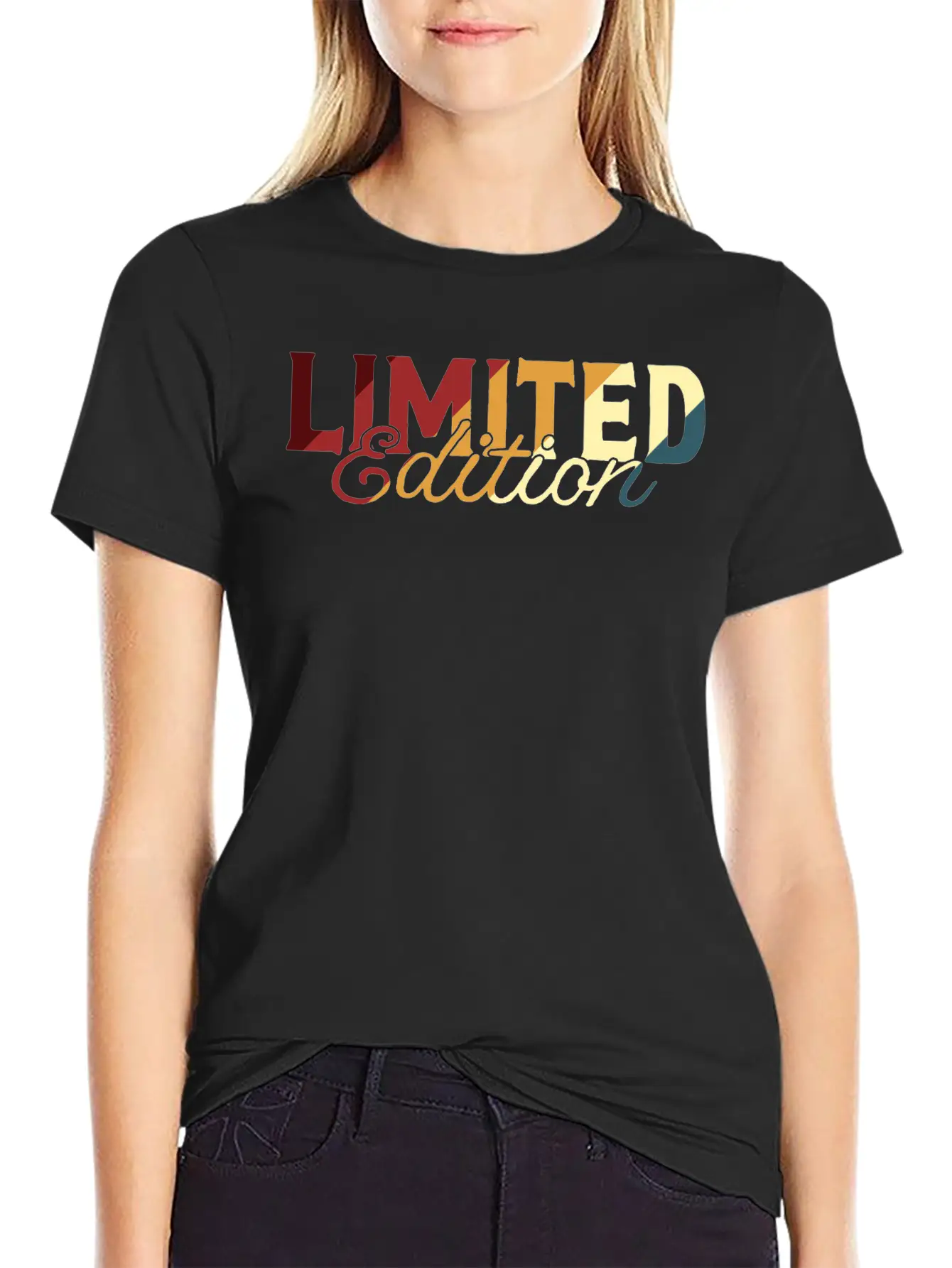 Limited Edition Funny Sarcastic Positive Vibes Timeless Short Sleeve Tee – Comfy And Minimalist Design