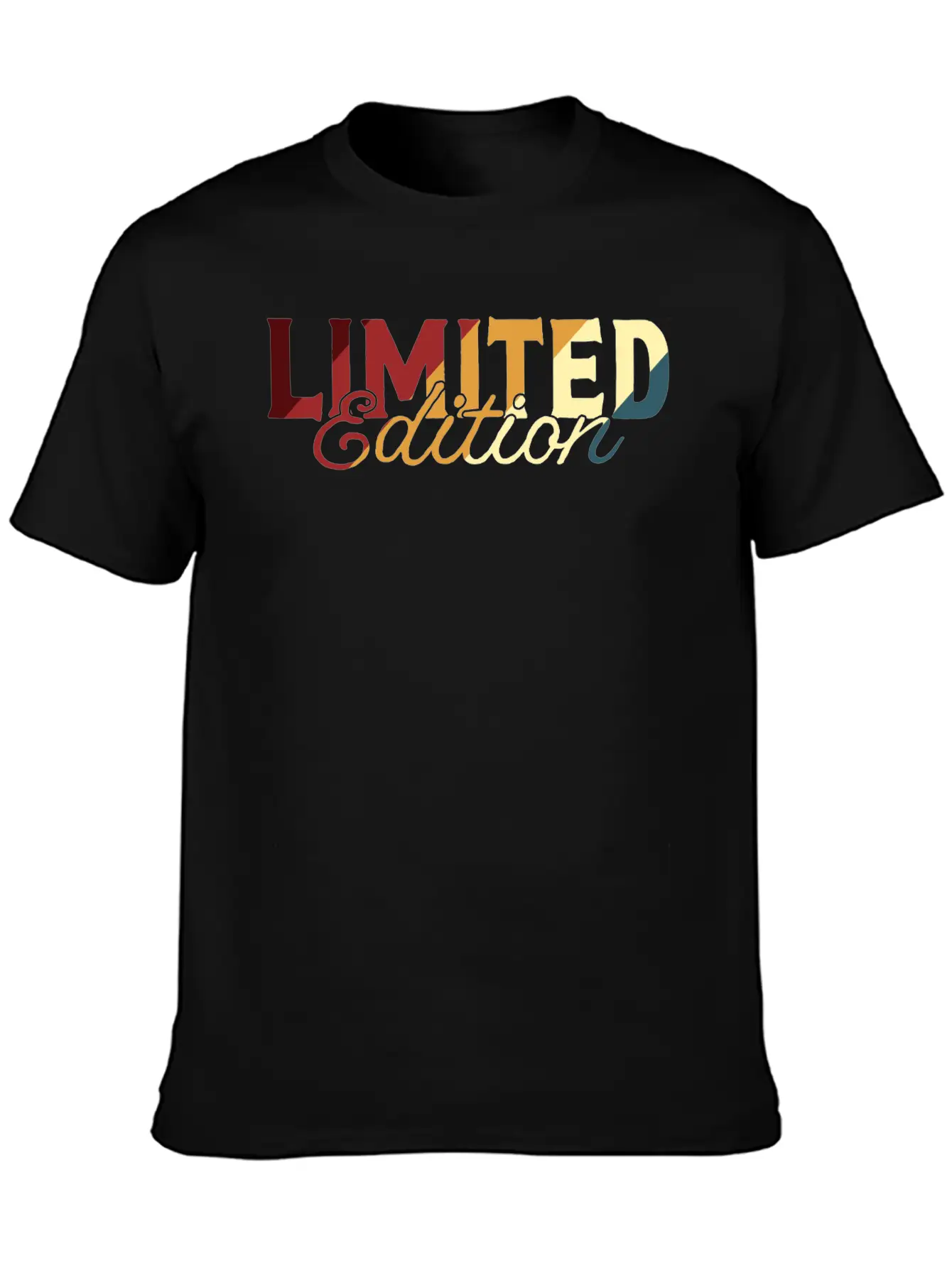 Limited Edition Funny Sarcastic Positive Vibes Timeless Short Sleeve Tee – Comfy And Minimalist Design