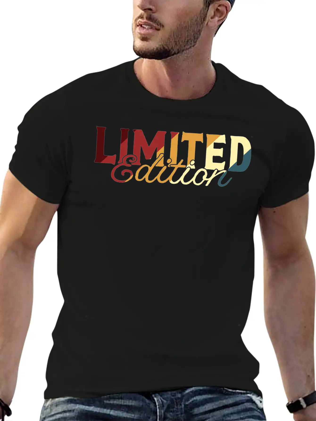 Limited Edition Funny Sarcastic Positive Vibes Timeless Short Sleeve Tee – Comfy And Minimalist Design