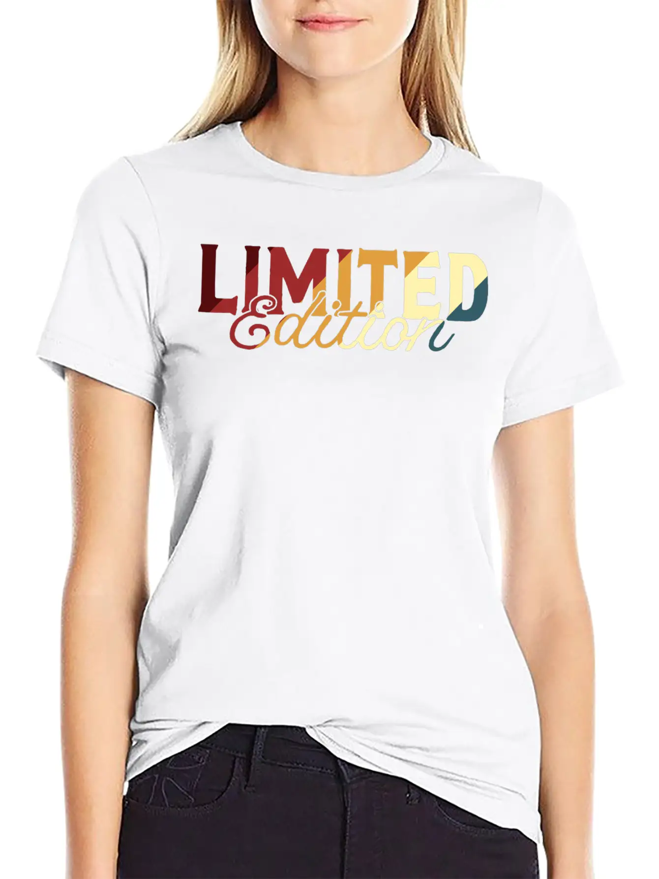 Limited Edition Funny Sarcastic Positive Vibes Timeless Short Sleeve Tee – Comfy And Minimalist Design