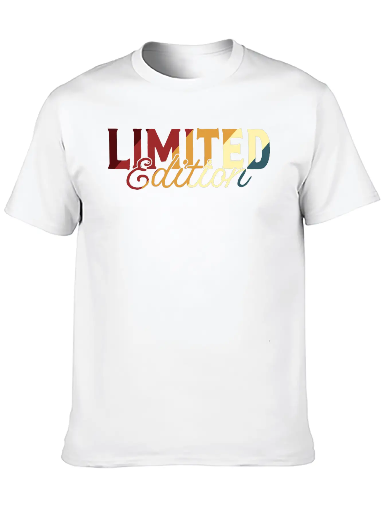 Limited Edition Funny Sarcastic Positive Vibes Timeless Short Sleeve Tee – Comfy And Minimalist Design