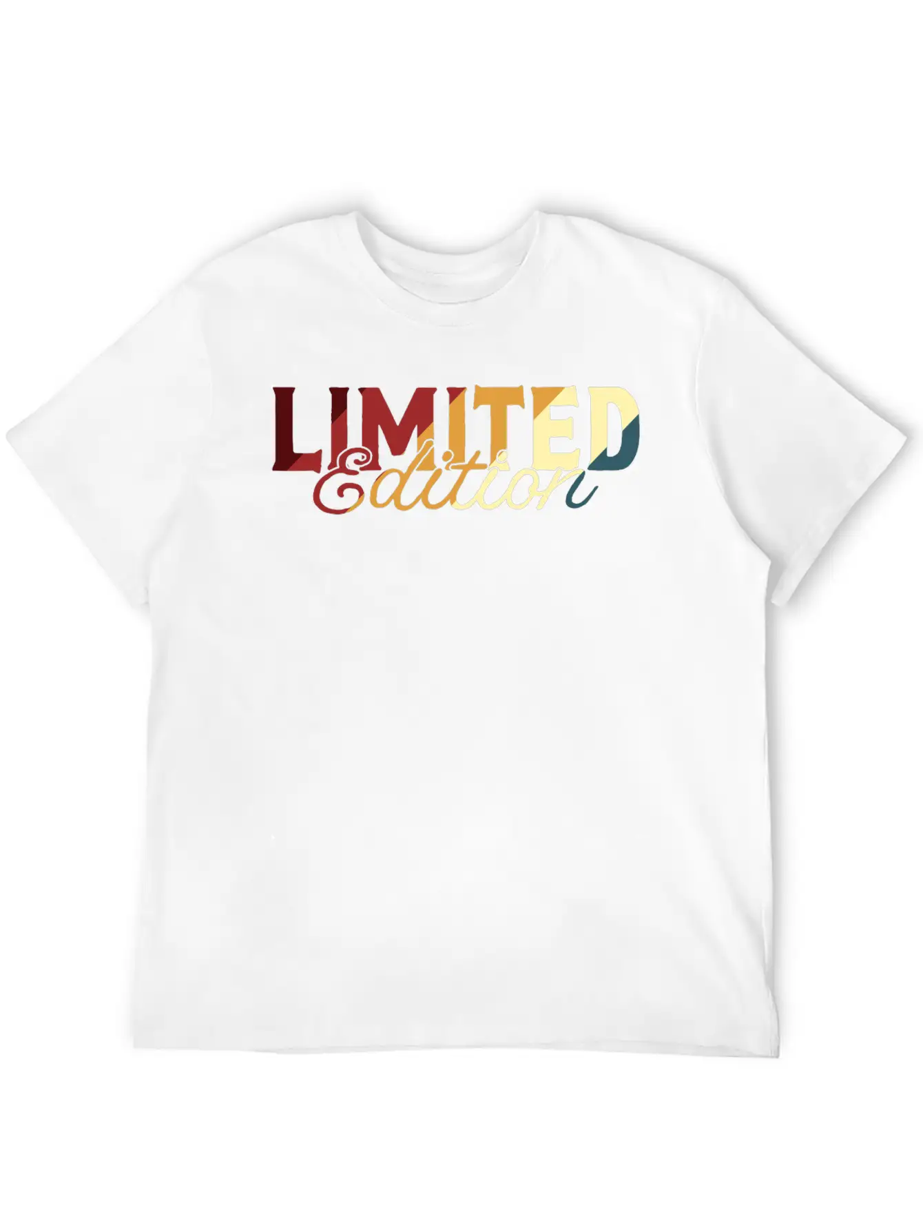 Limited Edition Funny Sarcastic Positive Vibes Timeless Short Sleeve Tee – Comfy And Minimalist Design