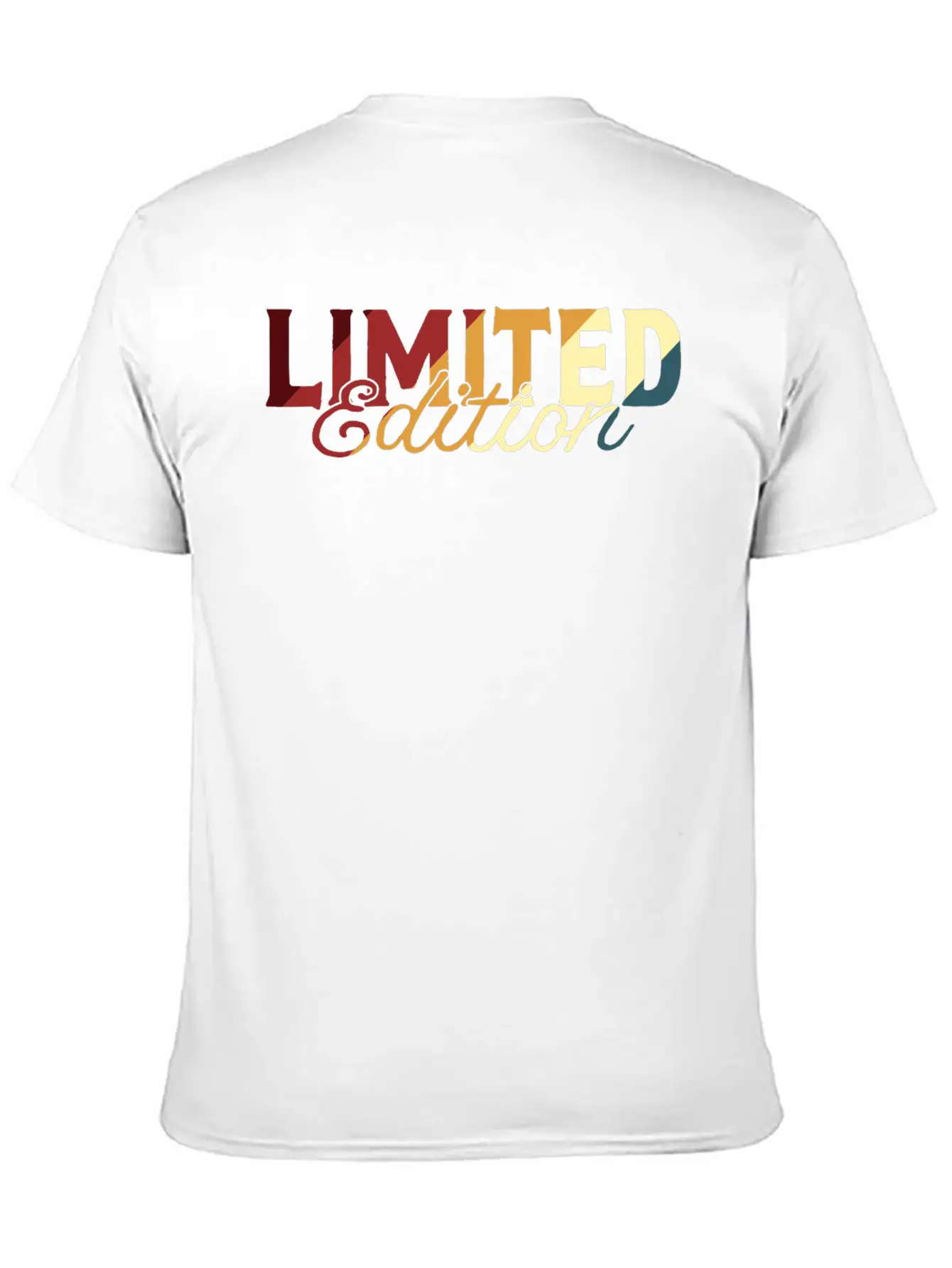 Limited Edition Funny Sarcastic Positive Vibes Timeless Short Sleeve Tee – Comfy And Minimalist Design