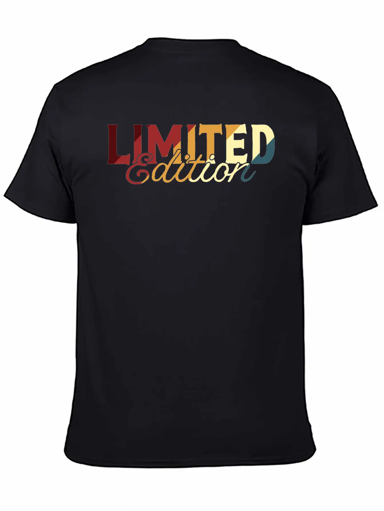Limited Edition Funny Sarcastic Positive Vibes Timeless Short Sleeve Tee – Comfy And Minimalist Design