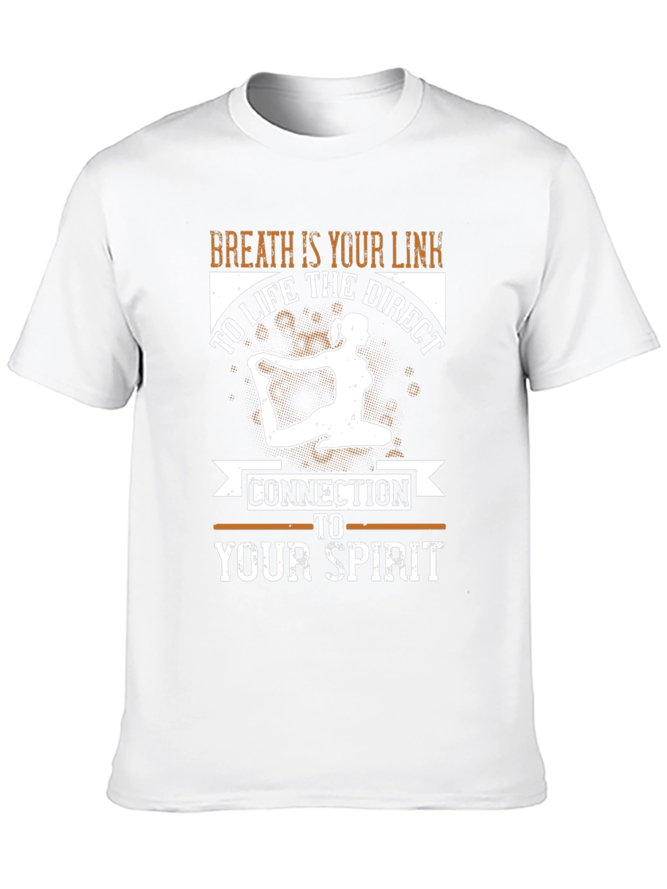 Yoga Breath & Spirit T-Shirt