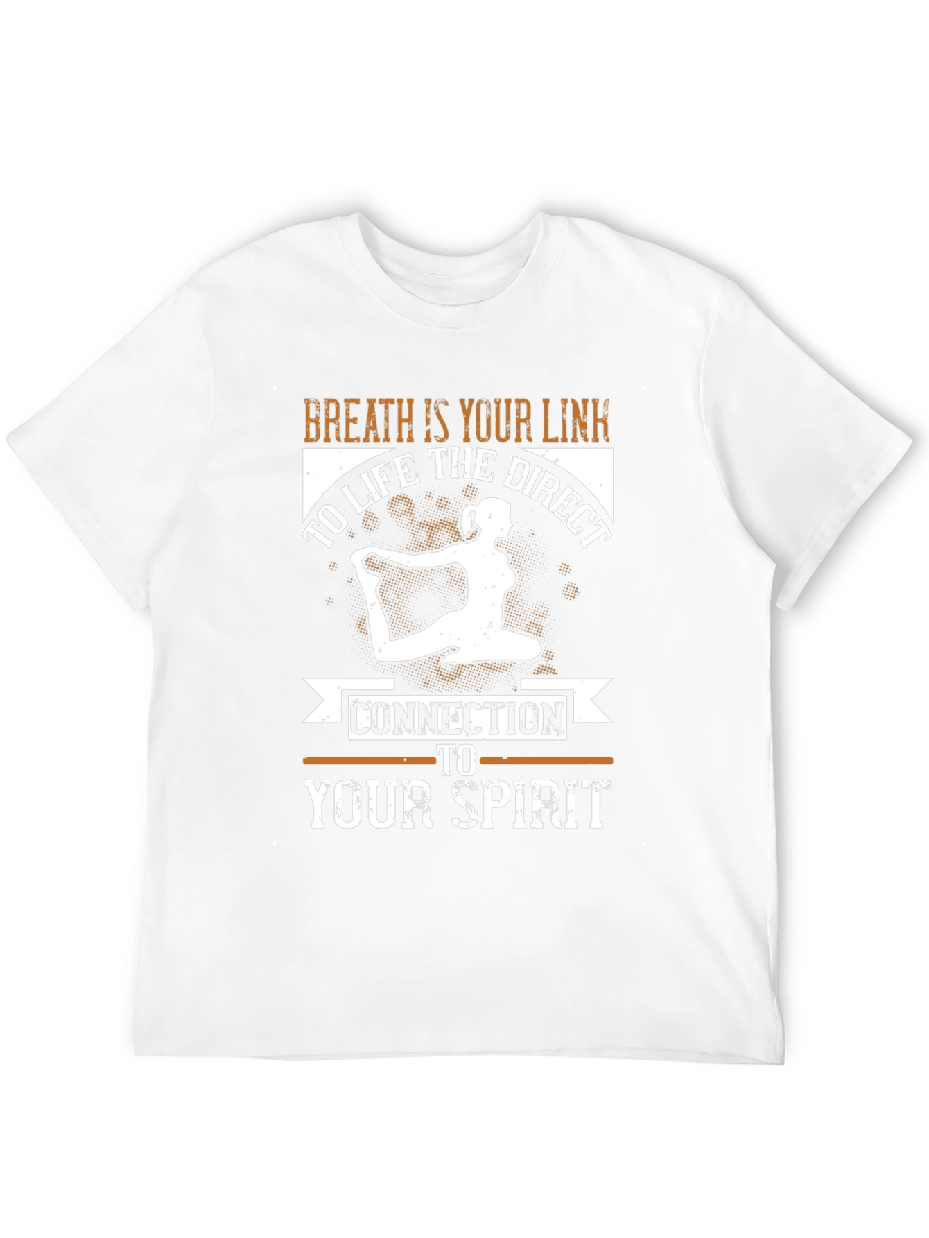 Yoga Breath & Spirit T-Shirt