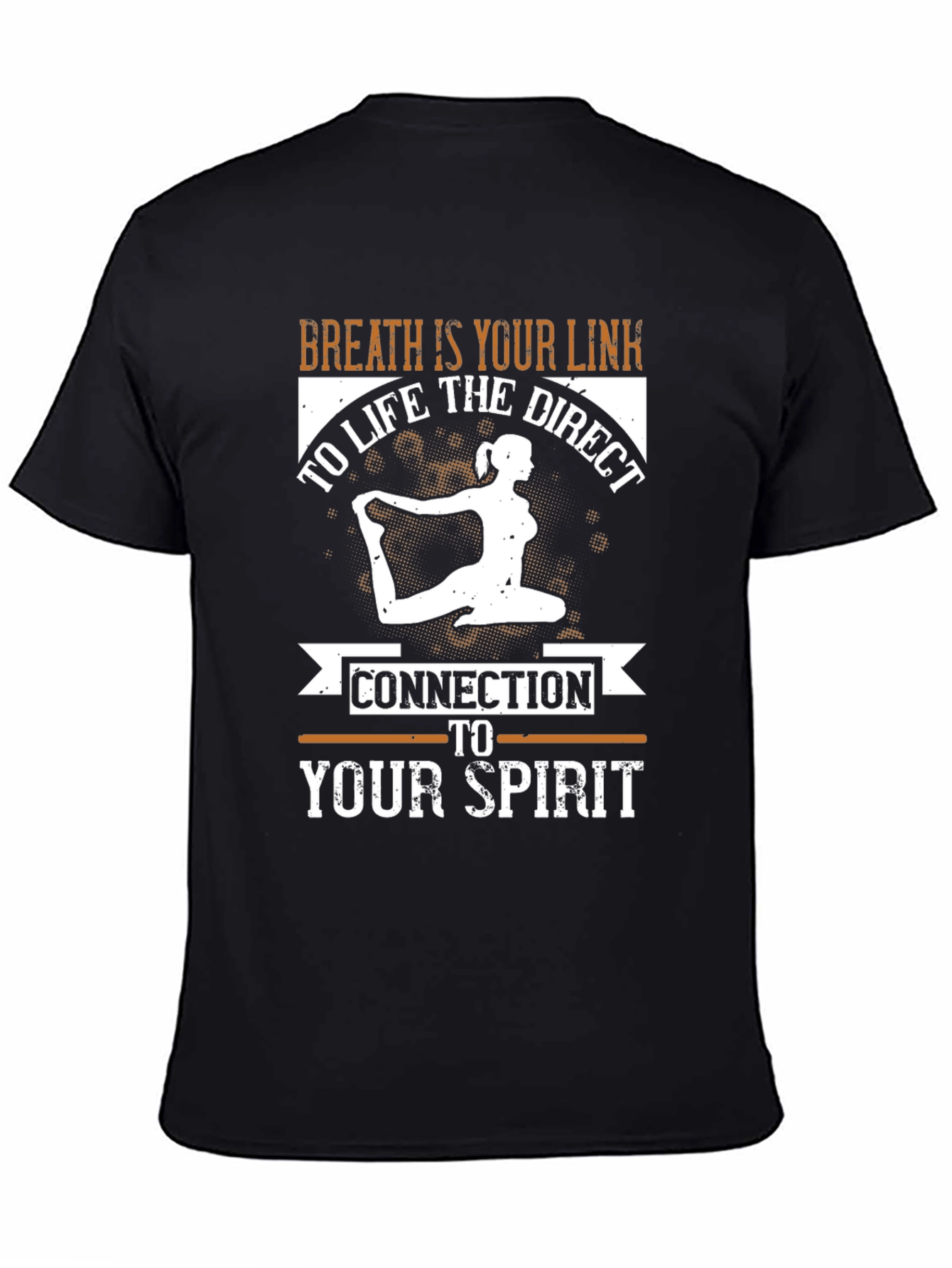 Yoga Breath & Spirit T-Shirt