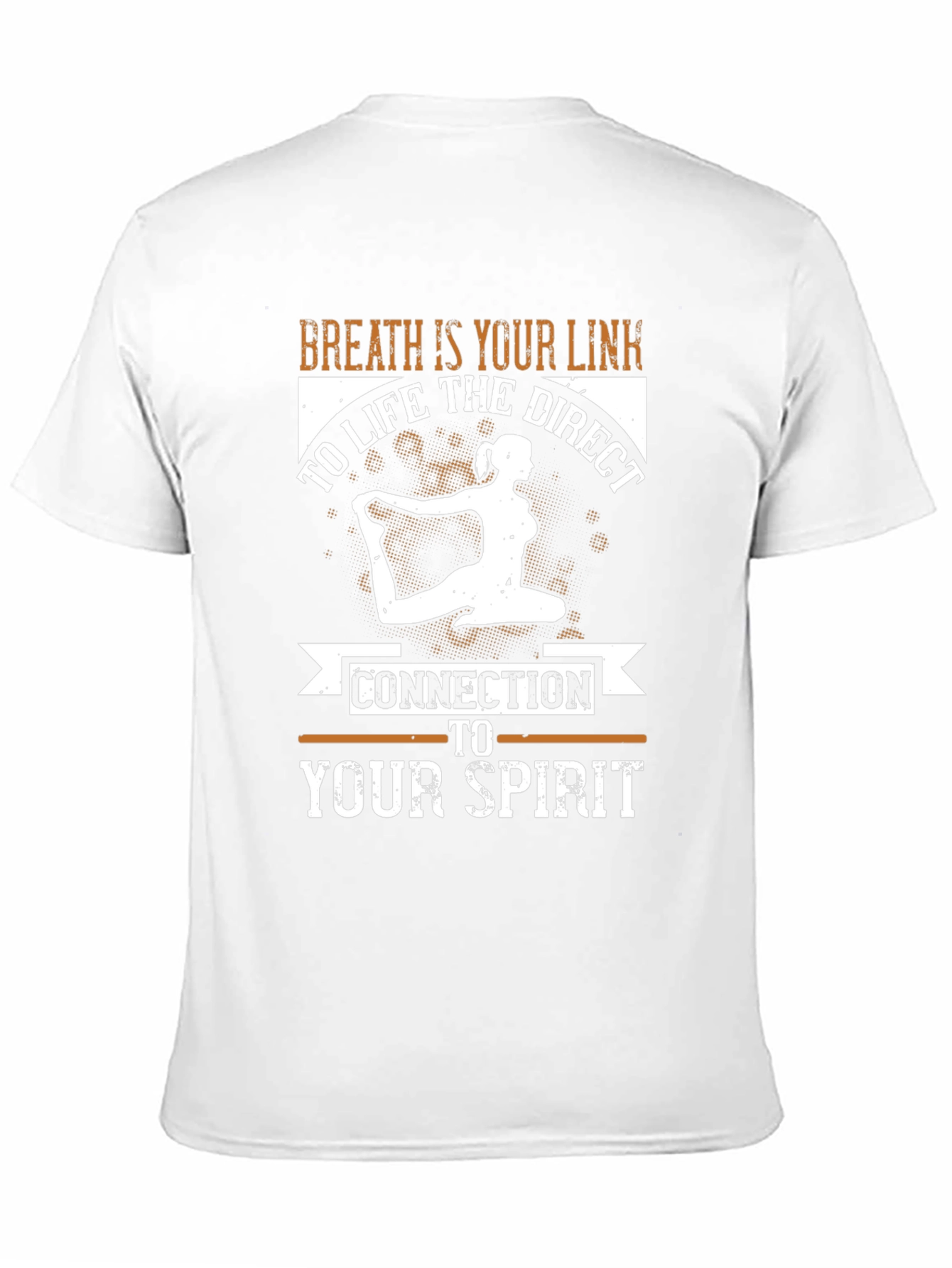Yoga Breath & Spirit T-Shirt