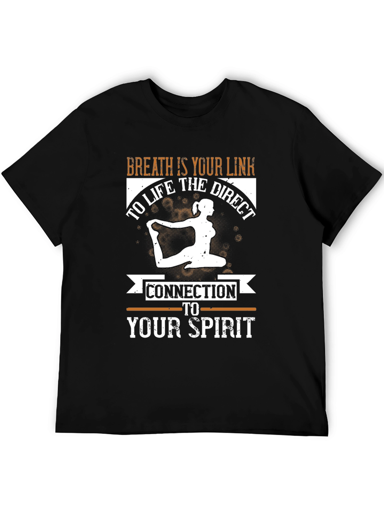 Yoga Breath & Spirit T-Shirt