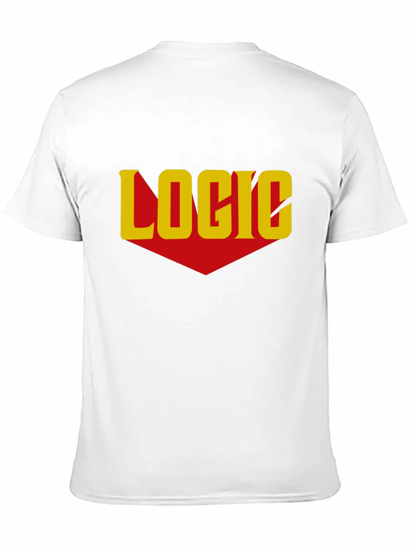 Logic Stylish Everyday T-Shirt – Unisex Basic Cotton Tee