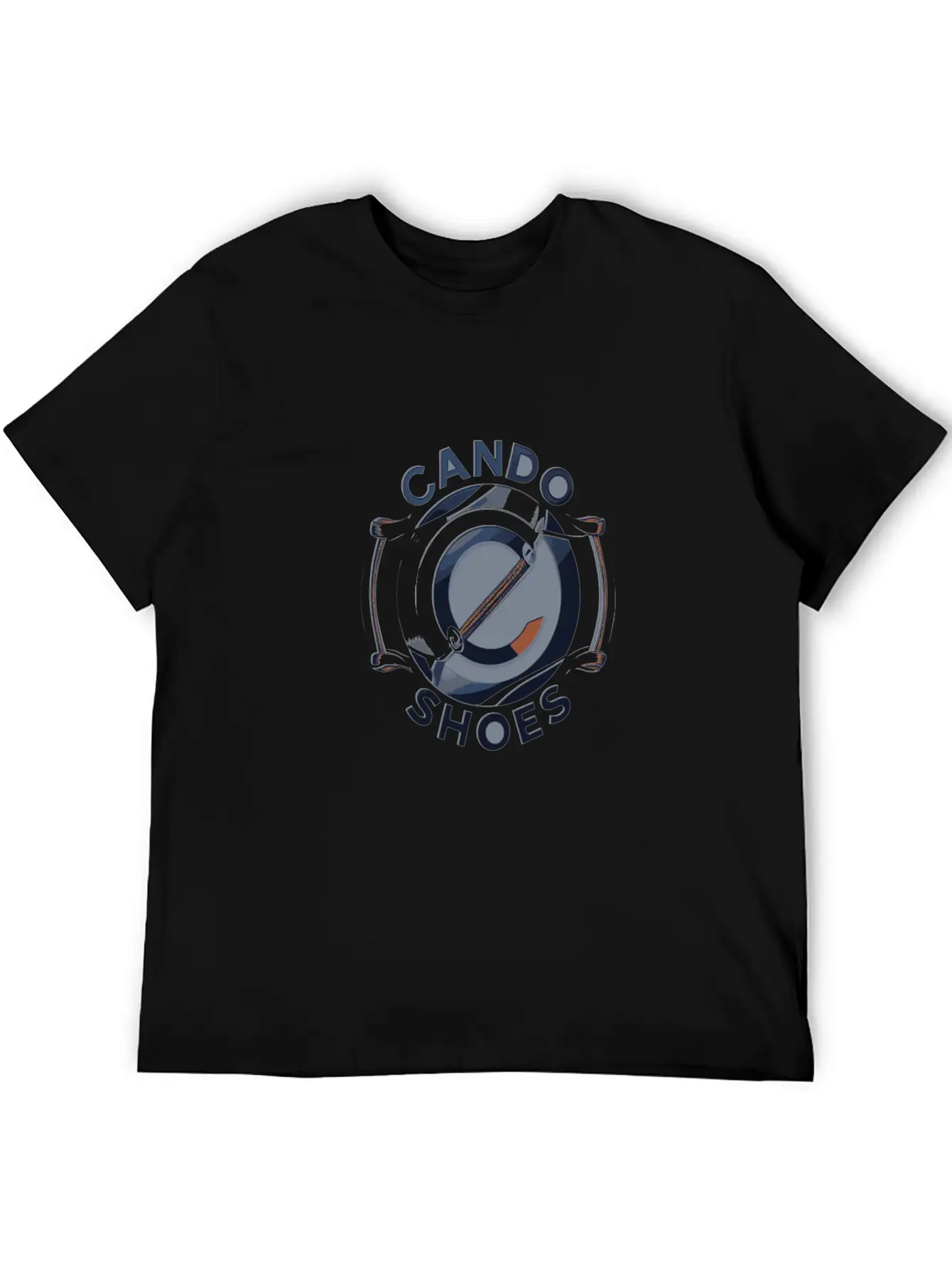 Logo Confidence In Style Basic Graphic T-Shirt – Daily Comfort In Soft Cotton
