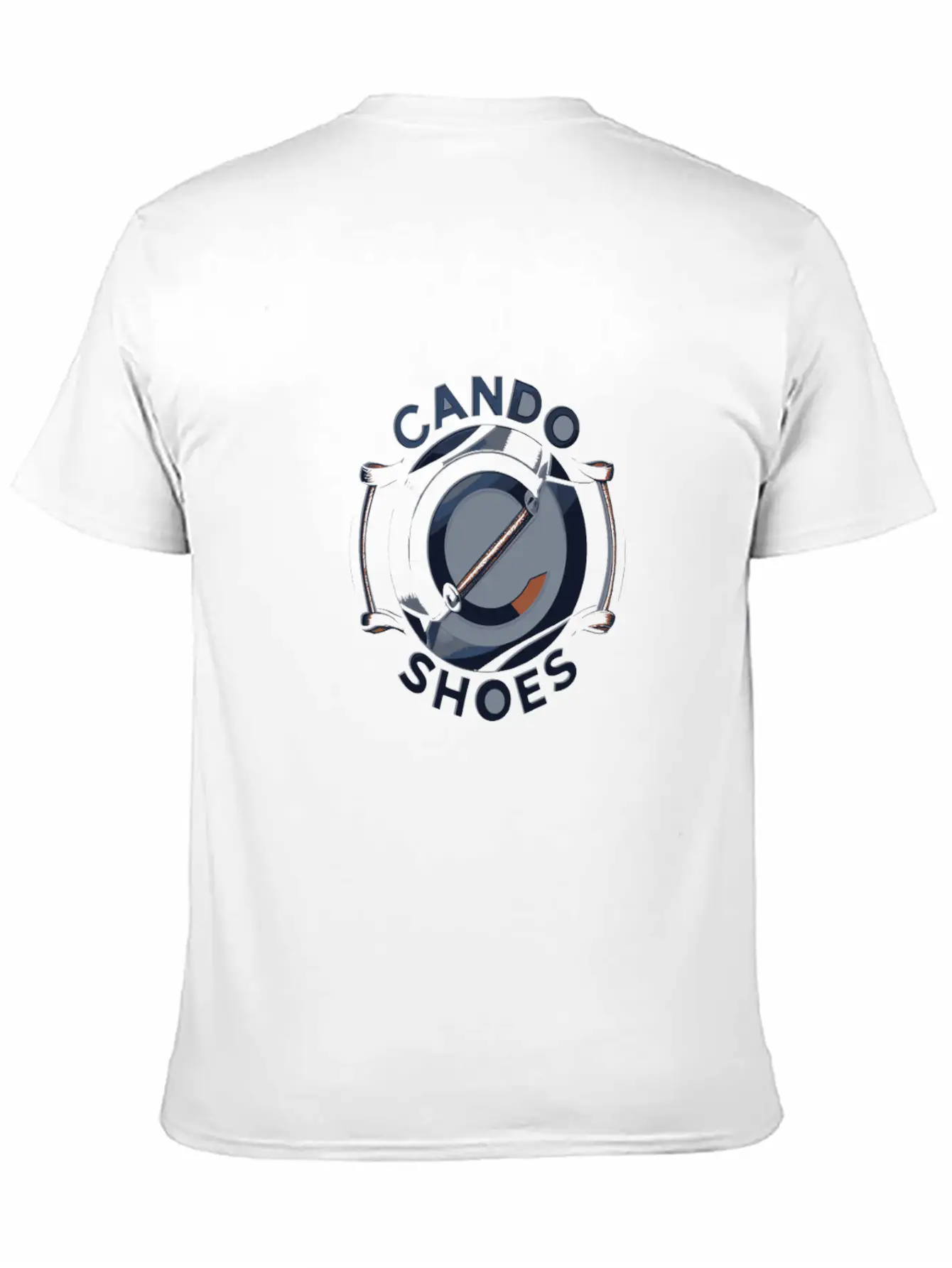 Logo Confidence In Style Basic Graphic T-Shirt – Daily Comfort In Soft Cotton